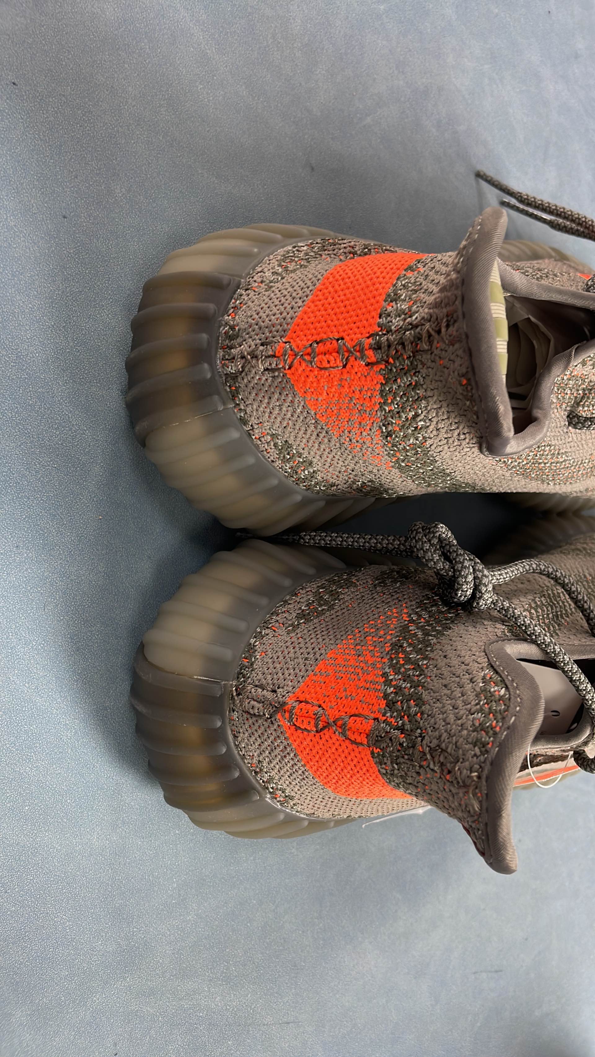 Adidas Yeezy Boost 350 V2 Sneakers - Premium Fashion Running Shoes