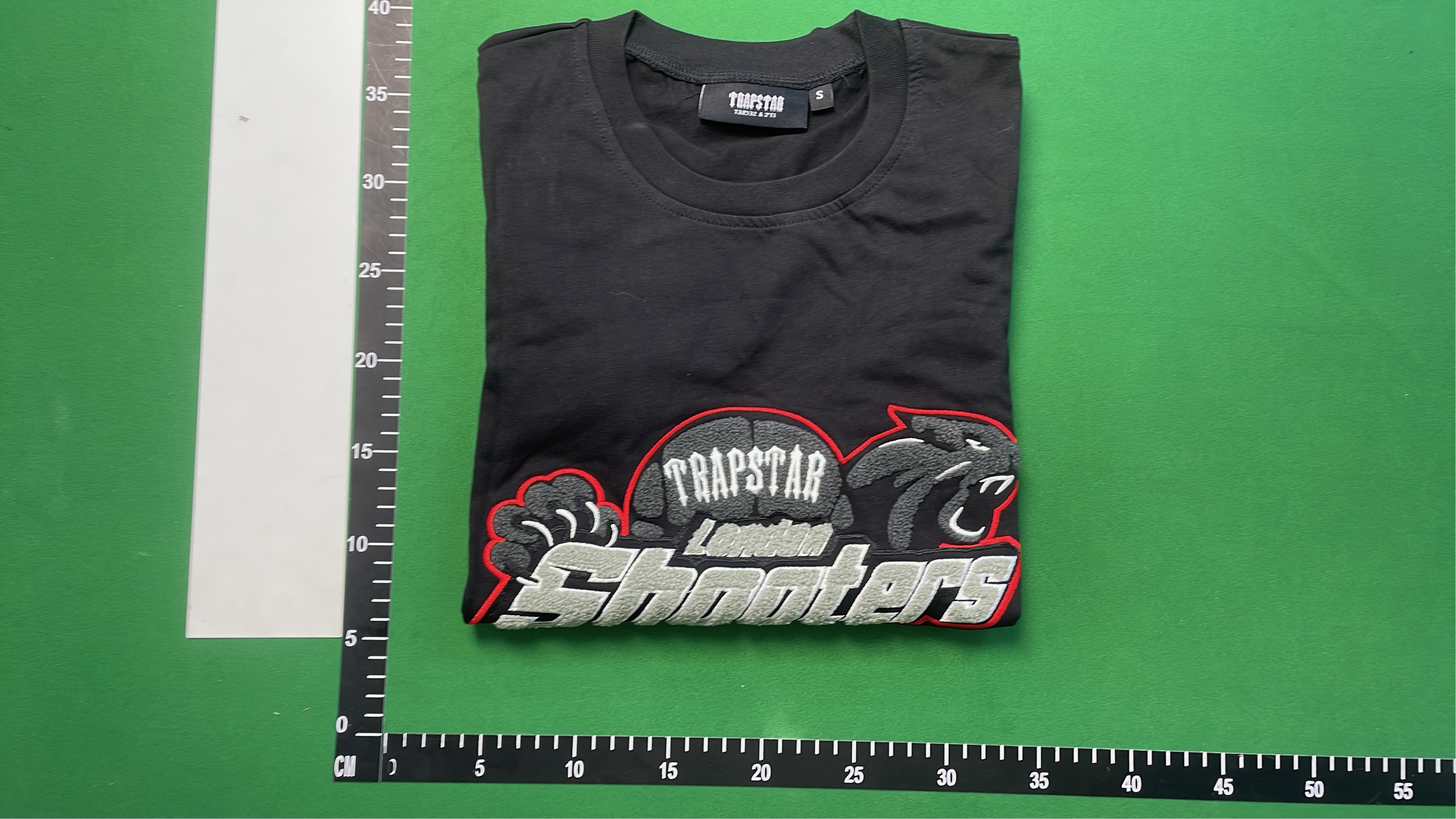 TRAPSTAR 22 Graphic T-Shirts Collection
