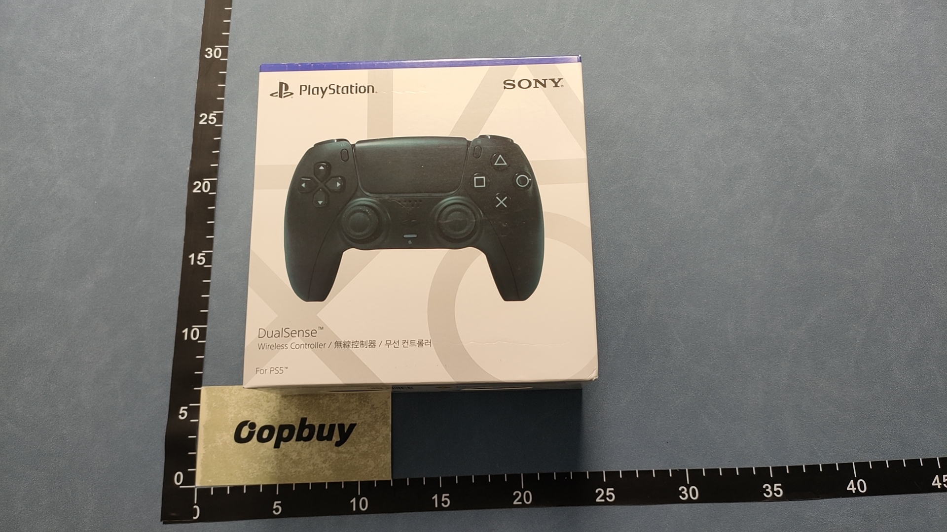 DualSense Wireless Controller for PlayStation 5