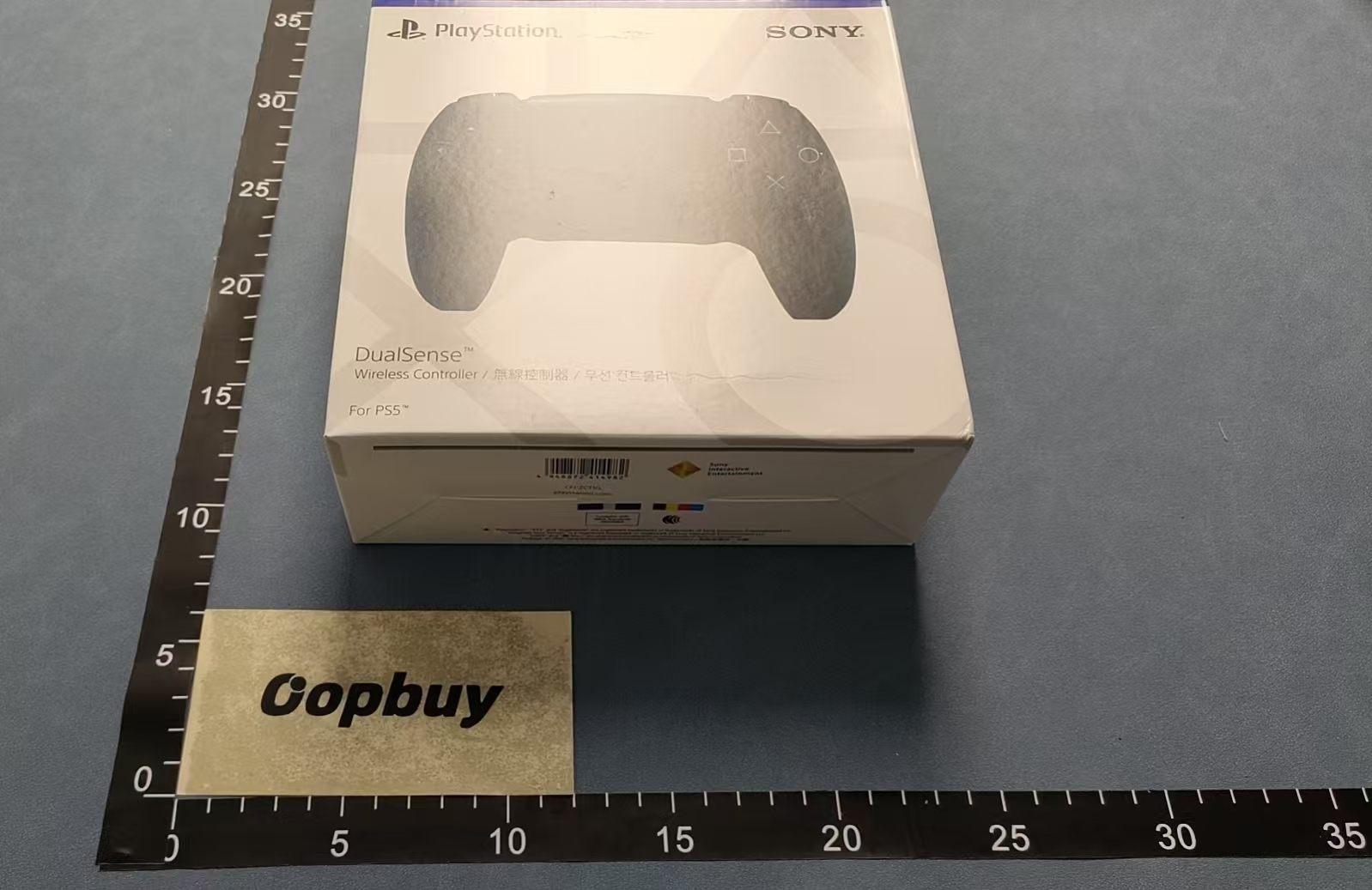 DualSense Wireless Controller for PlayStation 5
