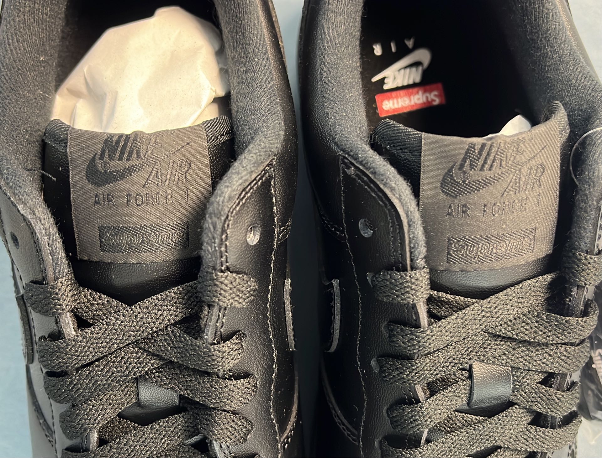 [G version] Air Force 1 - AKA Top Trend Sneakers