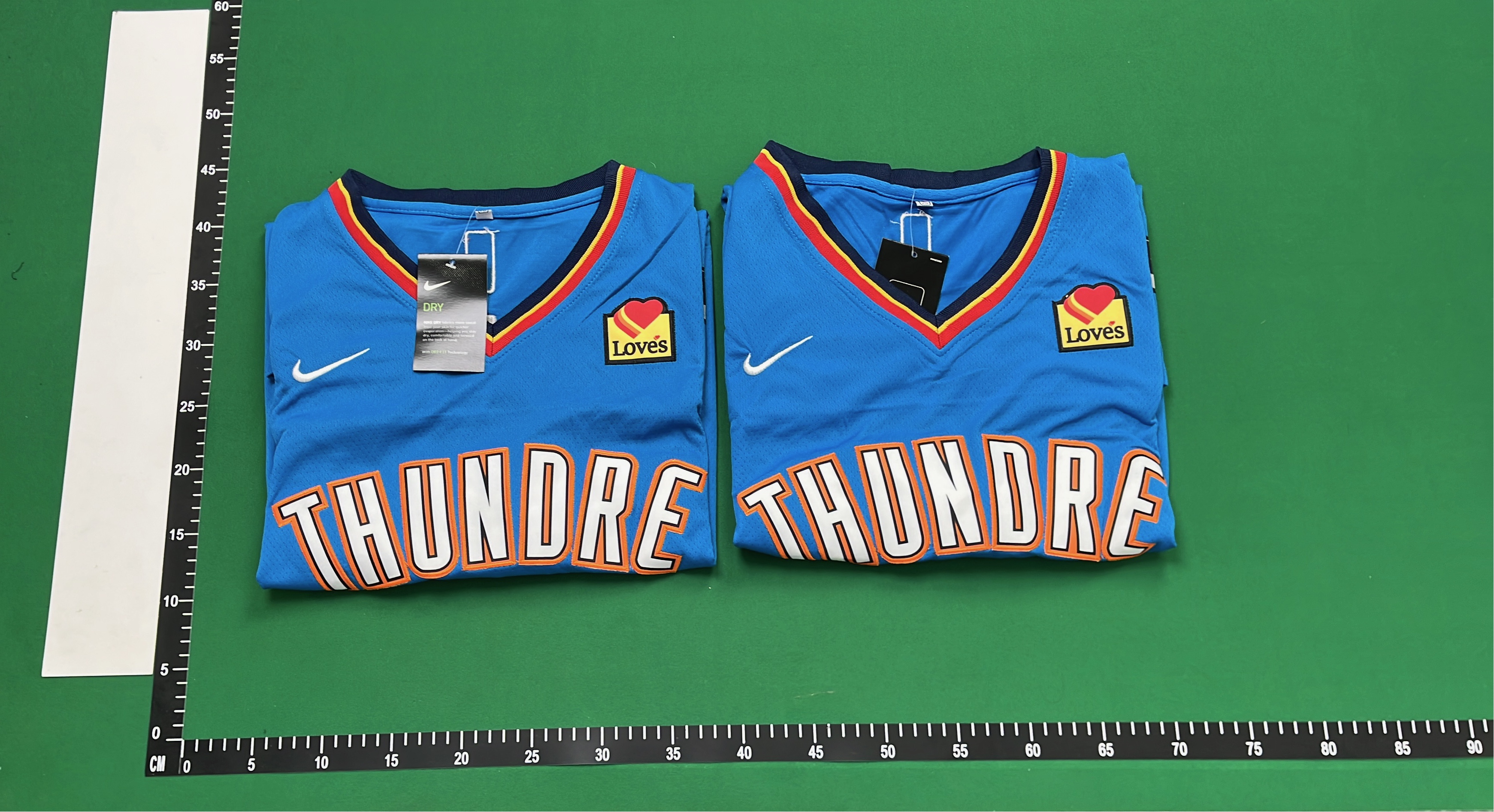 Nike Oklahoma City Thunder Shai Gilgeous-Alexander Jersey