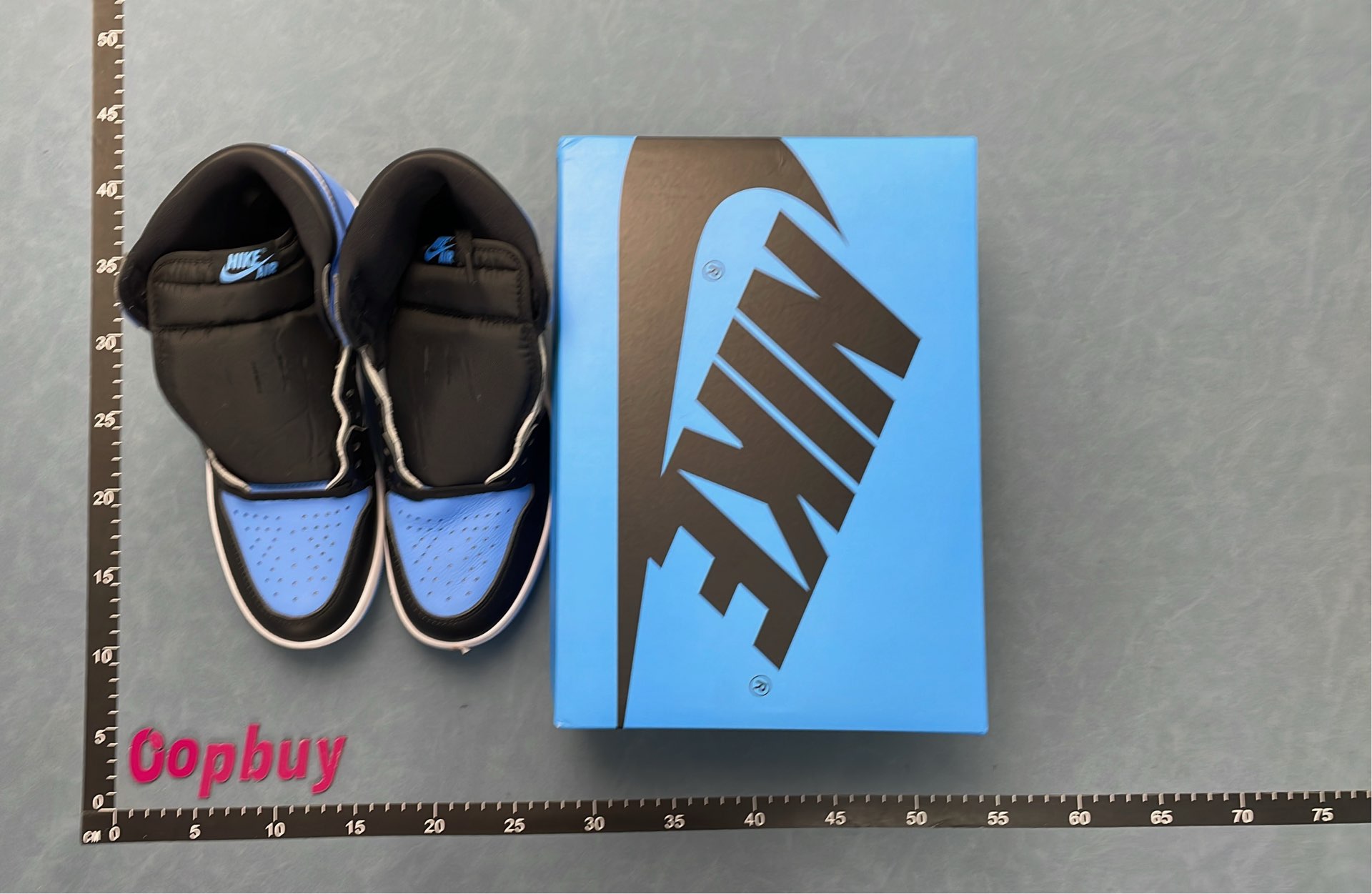 Air Jordan 1 High OG Retro Shoes - Classic Sneakers for Men