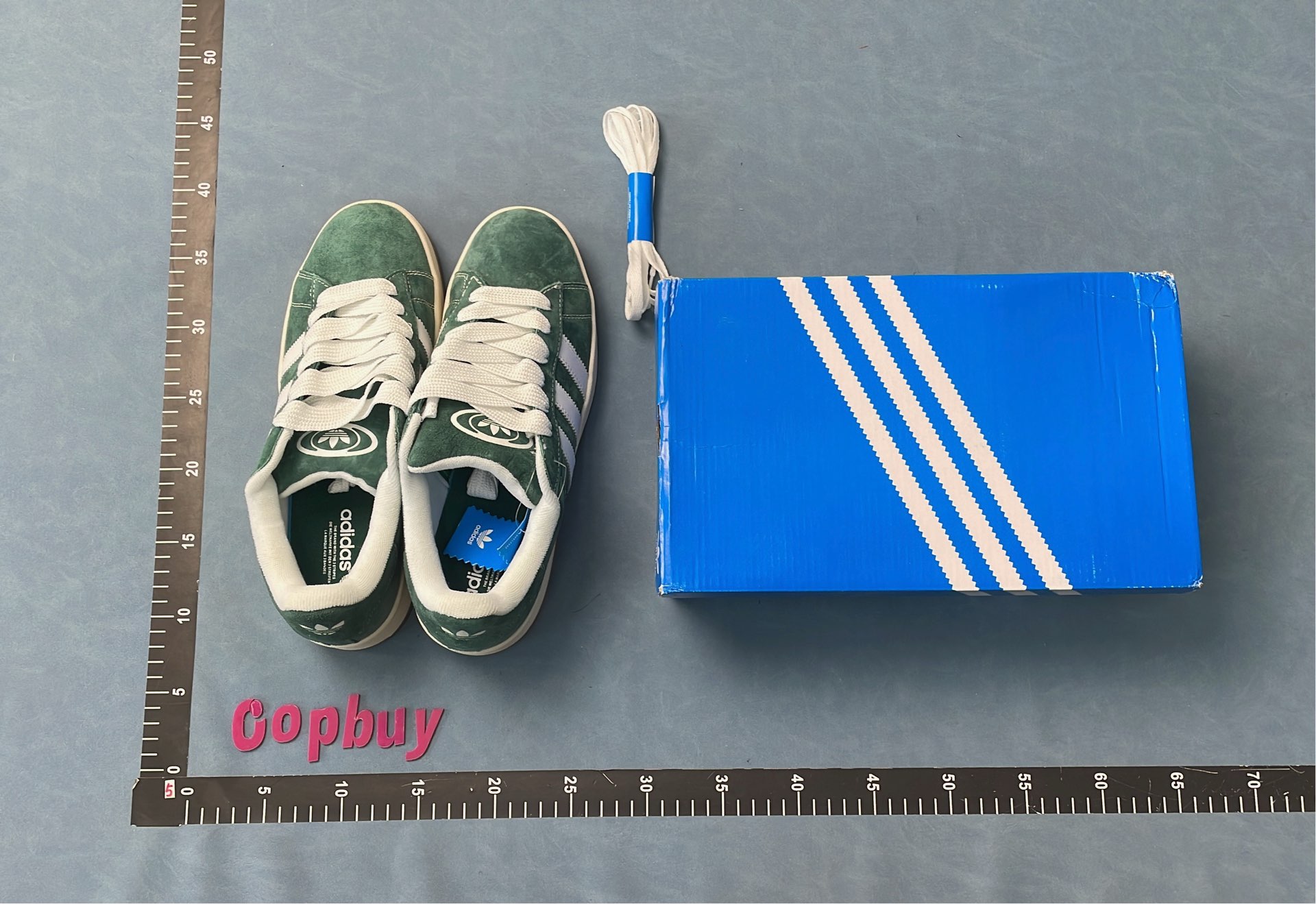 Adidas Campus Sneakers - Classic Style in Multiple Colors