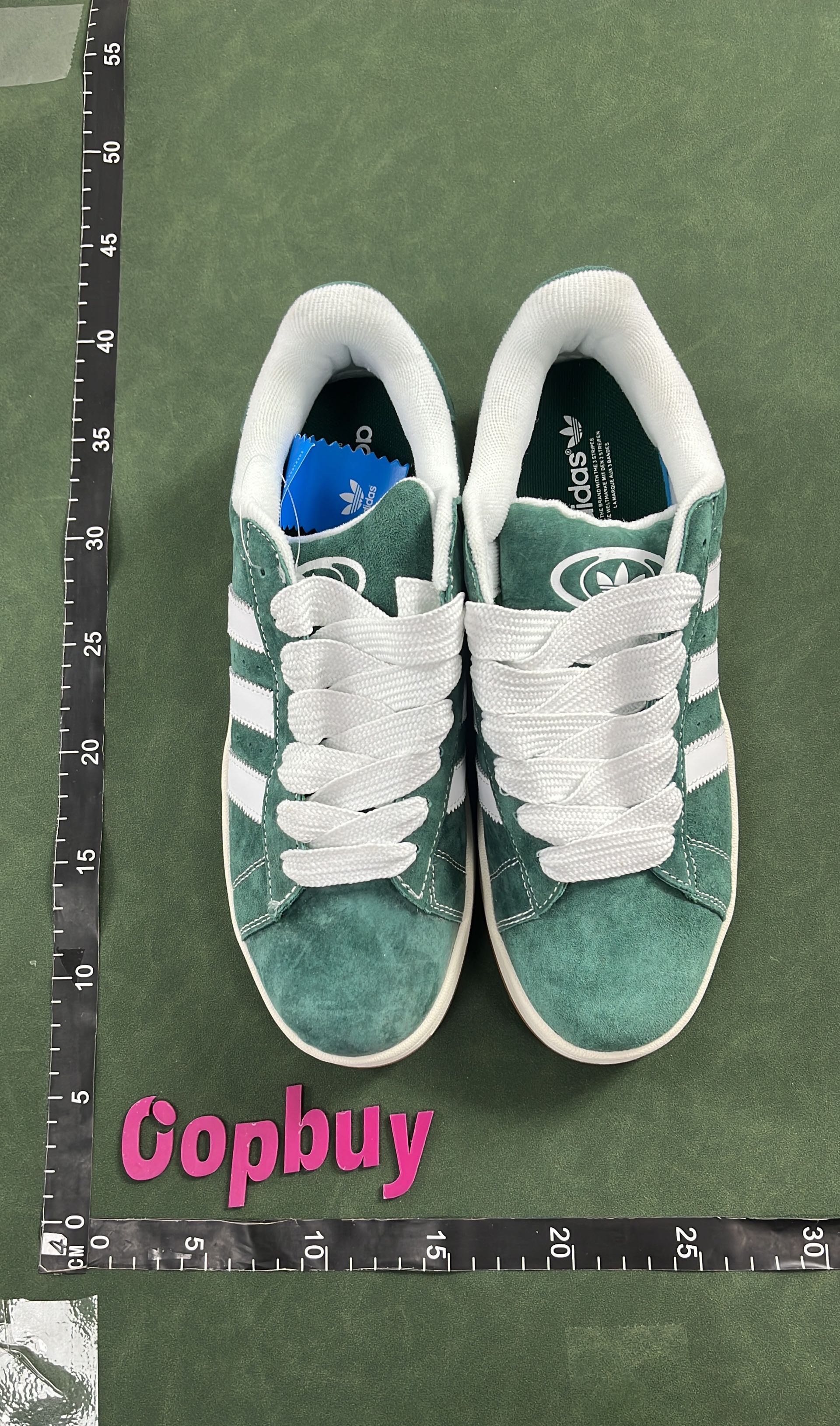 Adidas Campus Sneakers - Classic Style in Multiple Colors