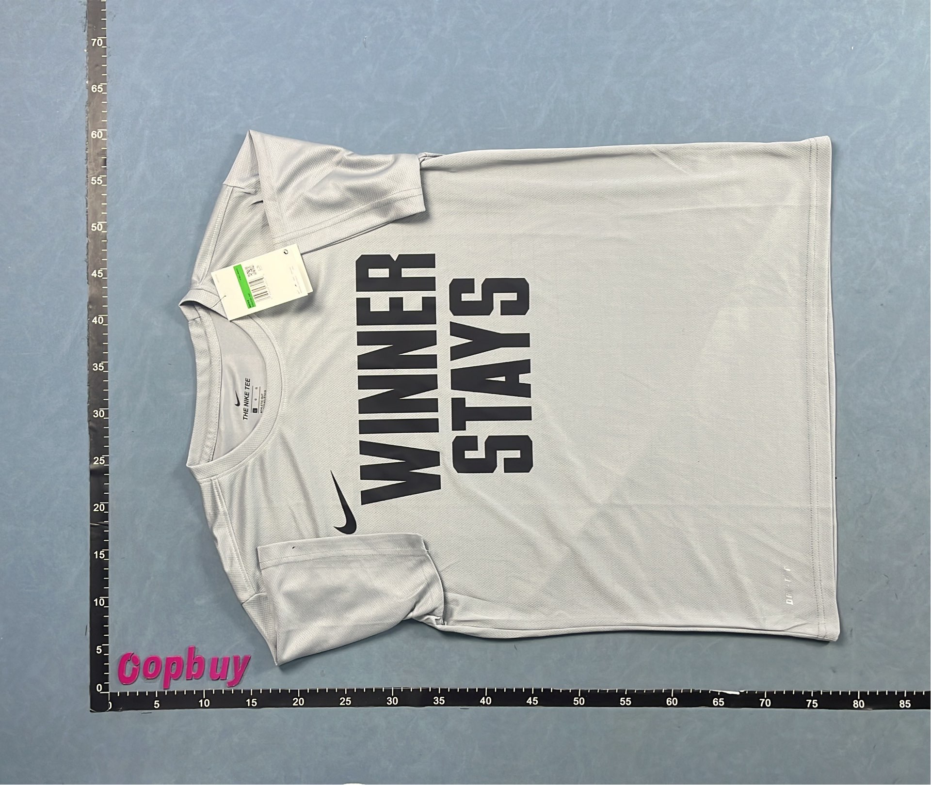 Nike Winner Stays Dri-FIT T-Shirt