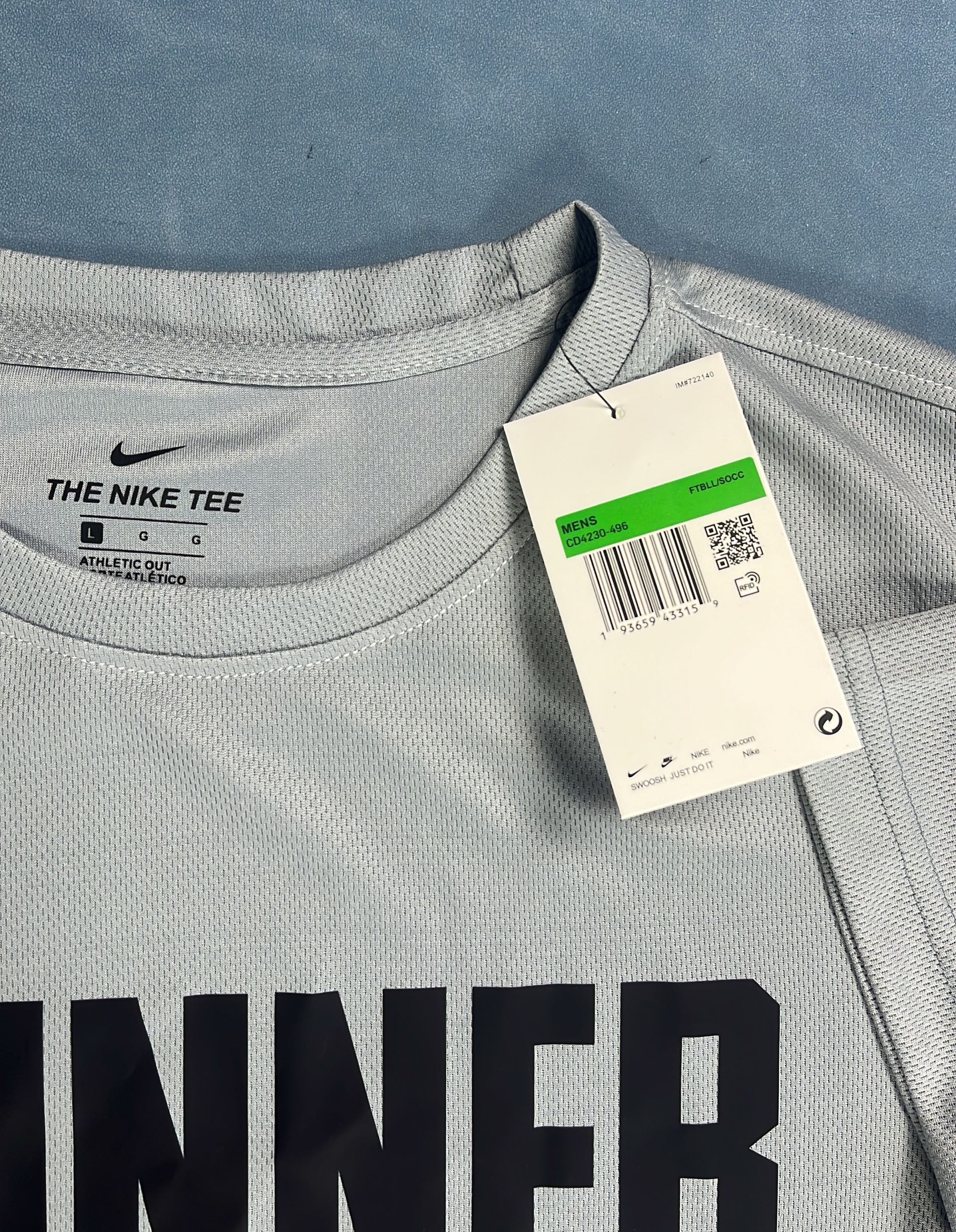 Nike Winner Stays Dri-FIT T-Shirt