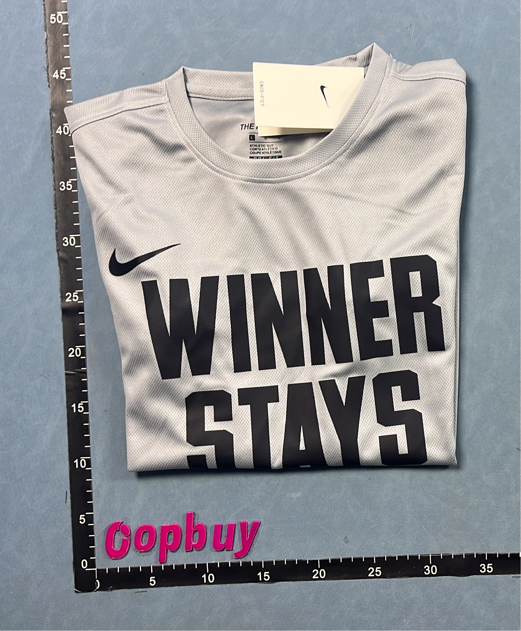 Nike Winner Stays Dri-FIT T-Shirt