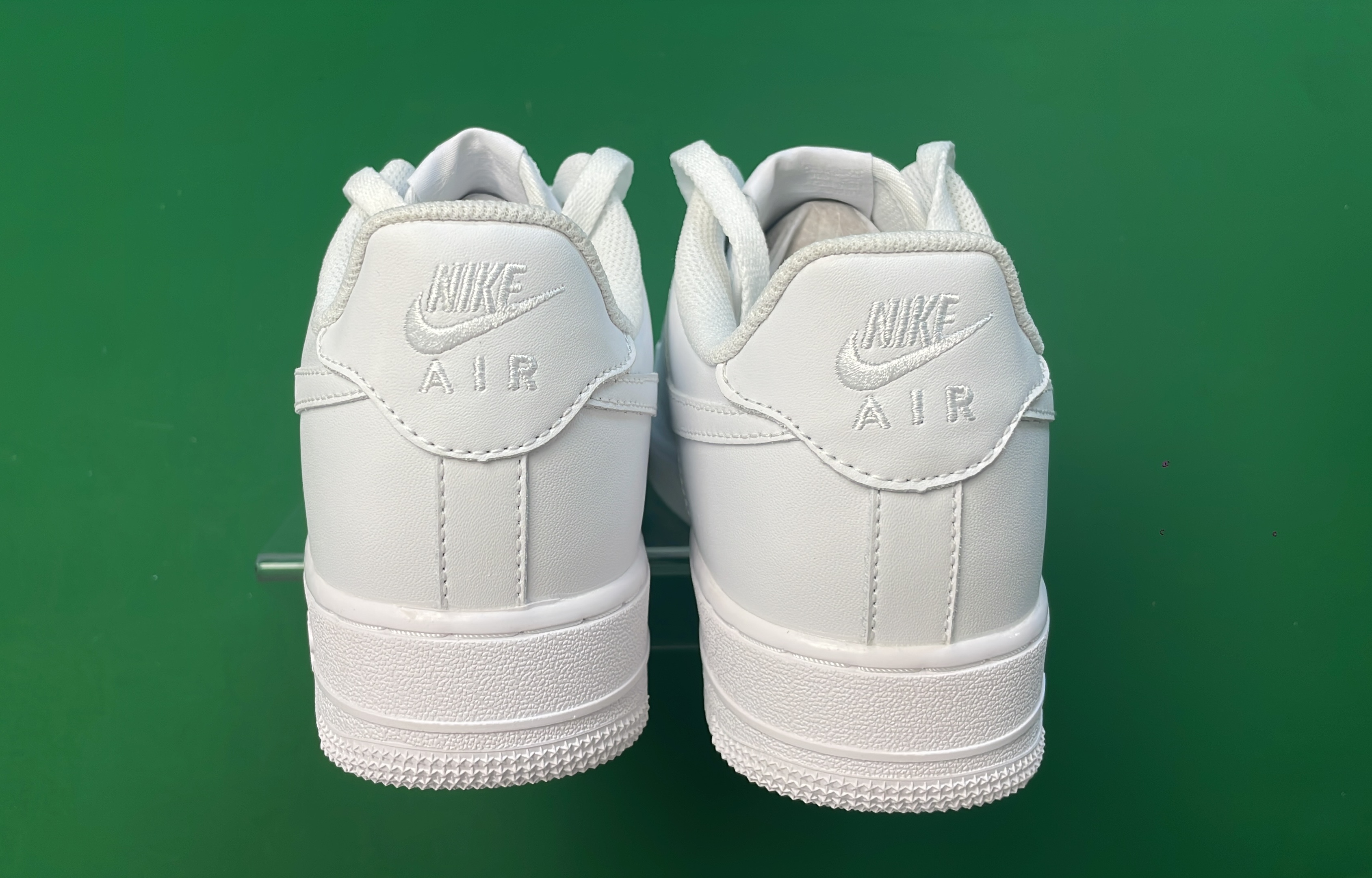 Nike Air Force 1 Low White Black Casual Sneakers