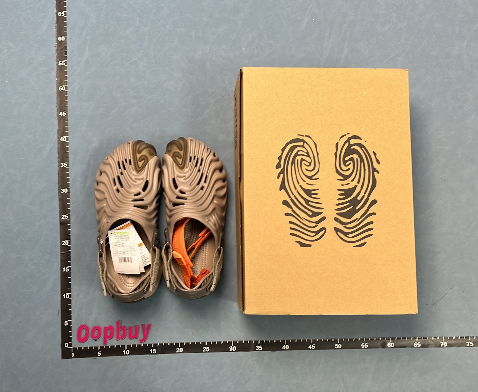 Crocs DG Batch Series Shoes for Men and Women