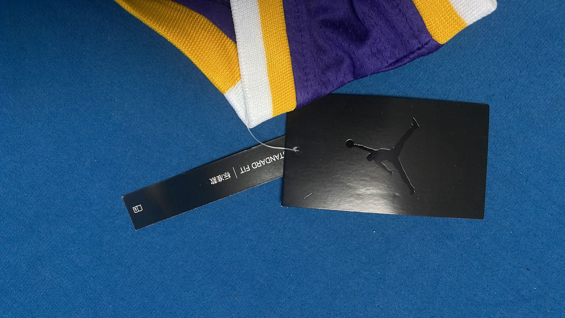 Lakers 23 Purple Jersey