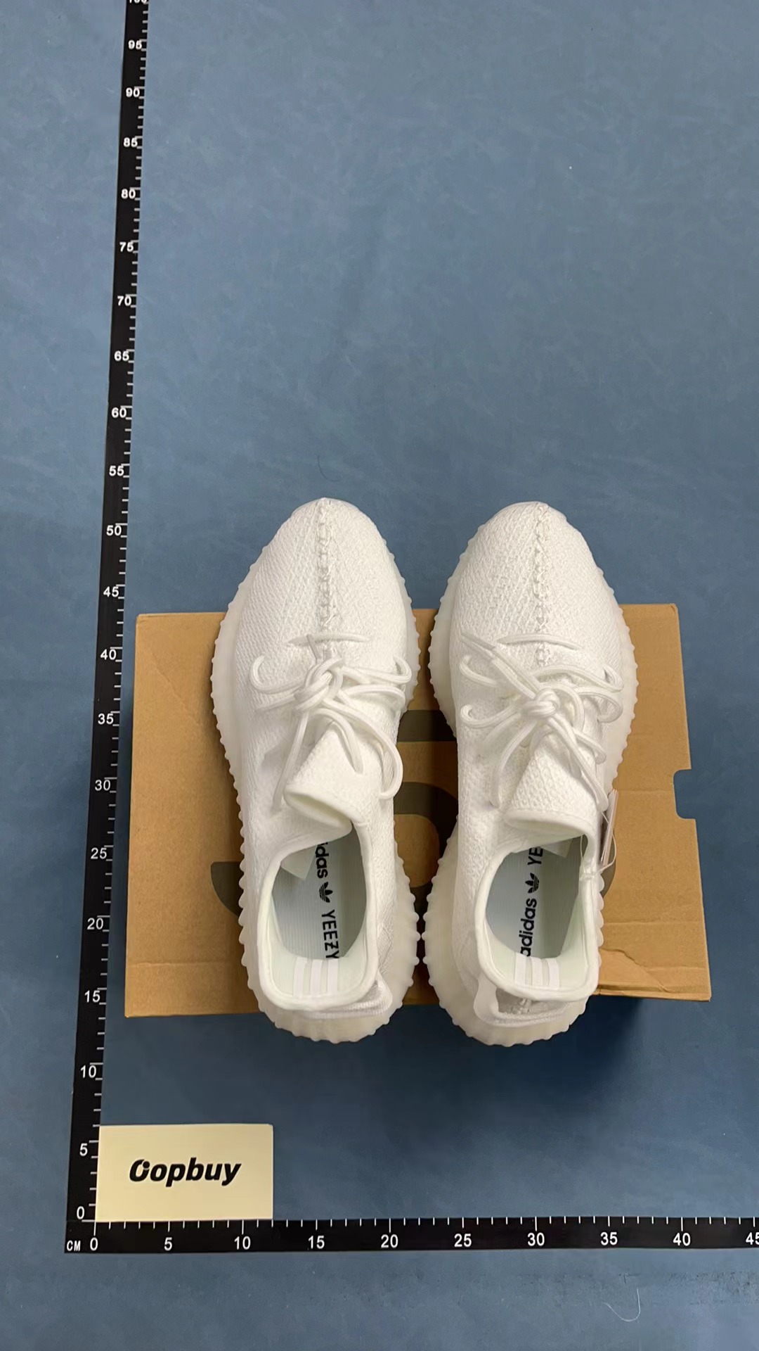 Yeezy Boost 350 V2 Sneakers - Premium Knit Running Shoes