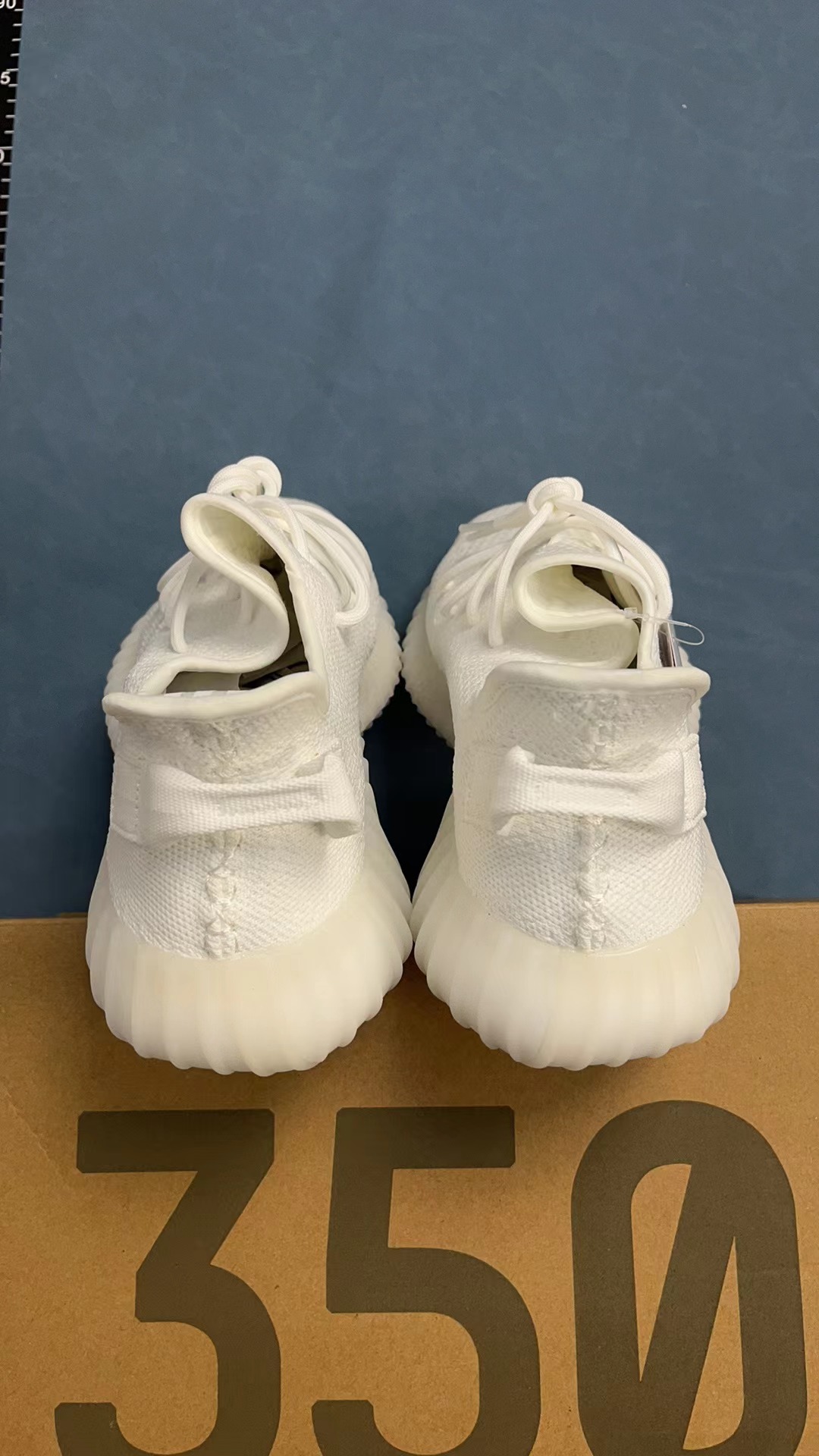 Yeezy Boost 350 V2 Sneakers - Premium Knit Running Shoes