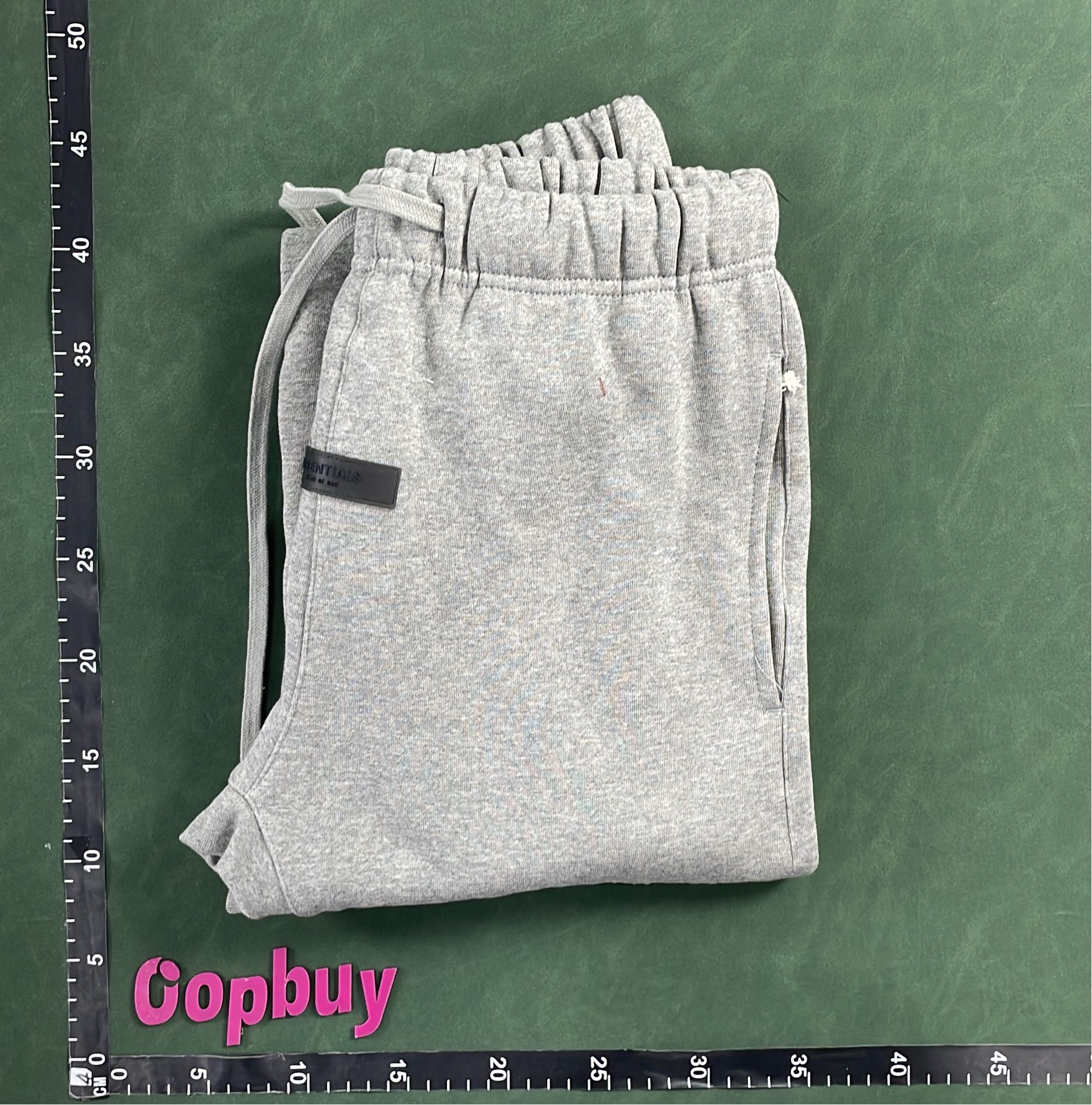 Essentials Logo Print Sweatpants - Comfortable Casual Pants for Men and Women