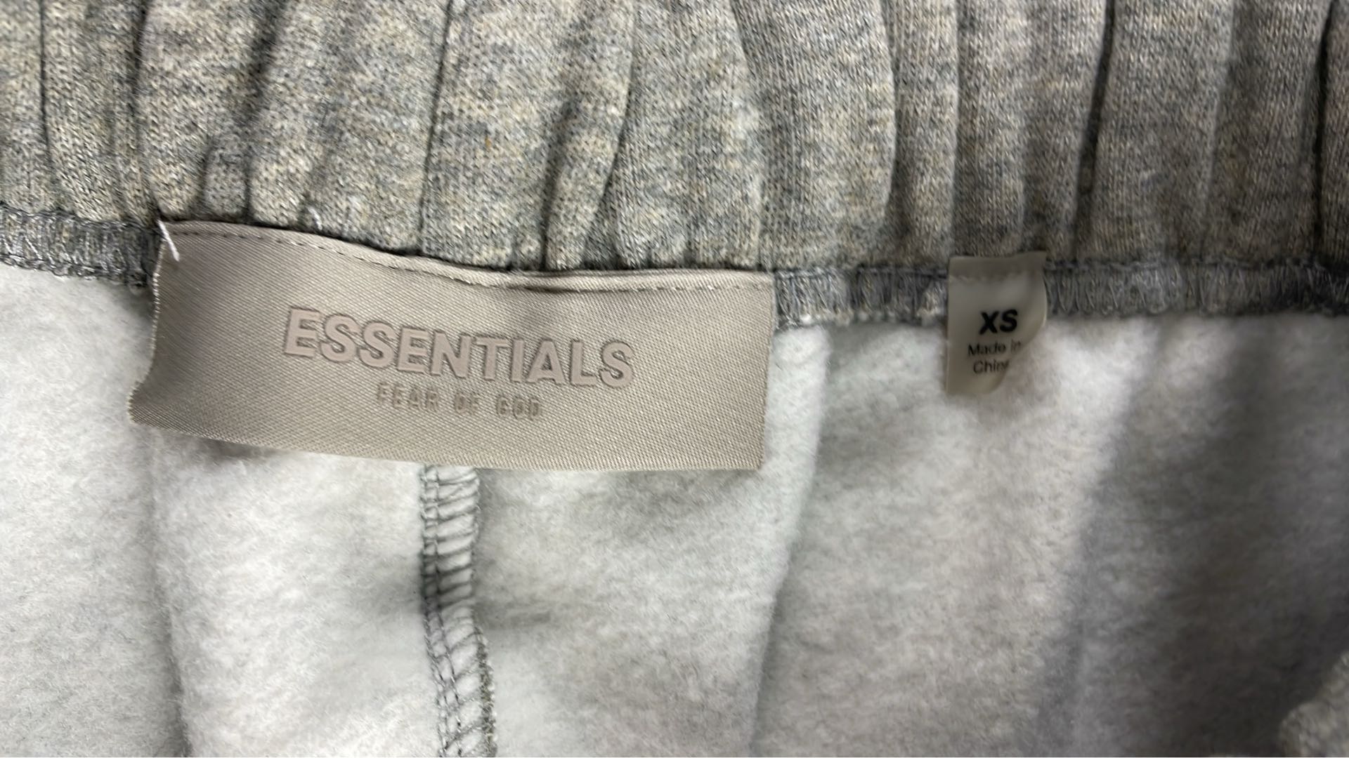 Essentials Logo Print Sweatpants - Comfortable Casual Pants for Men and Women