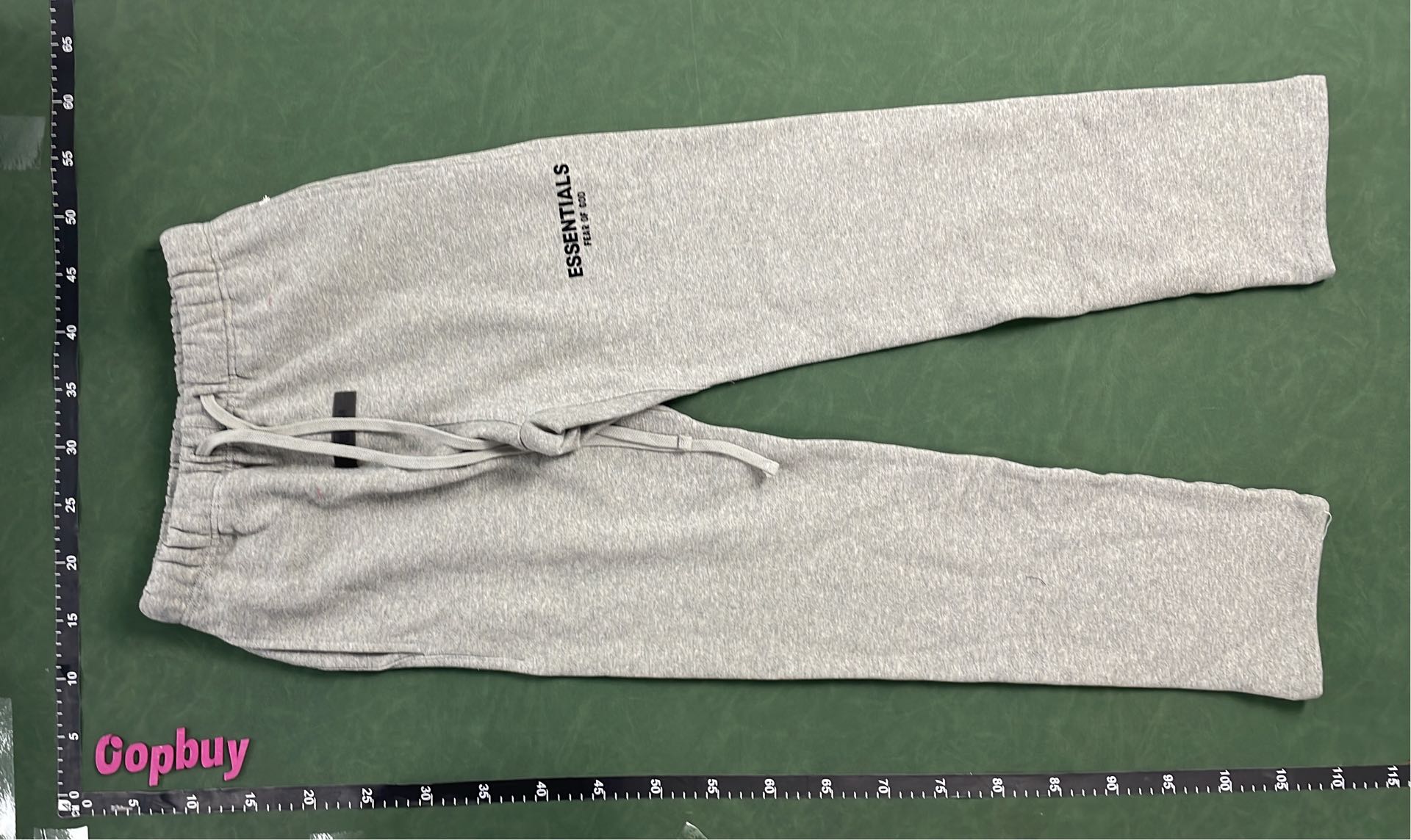 Essentials Logo Print Sweatpants - Comfortable Casual Pants for Men and Women