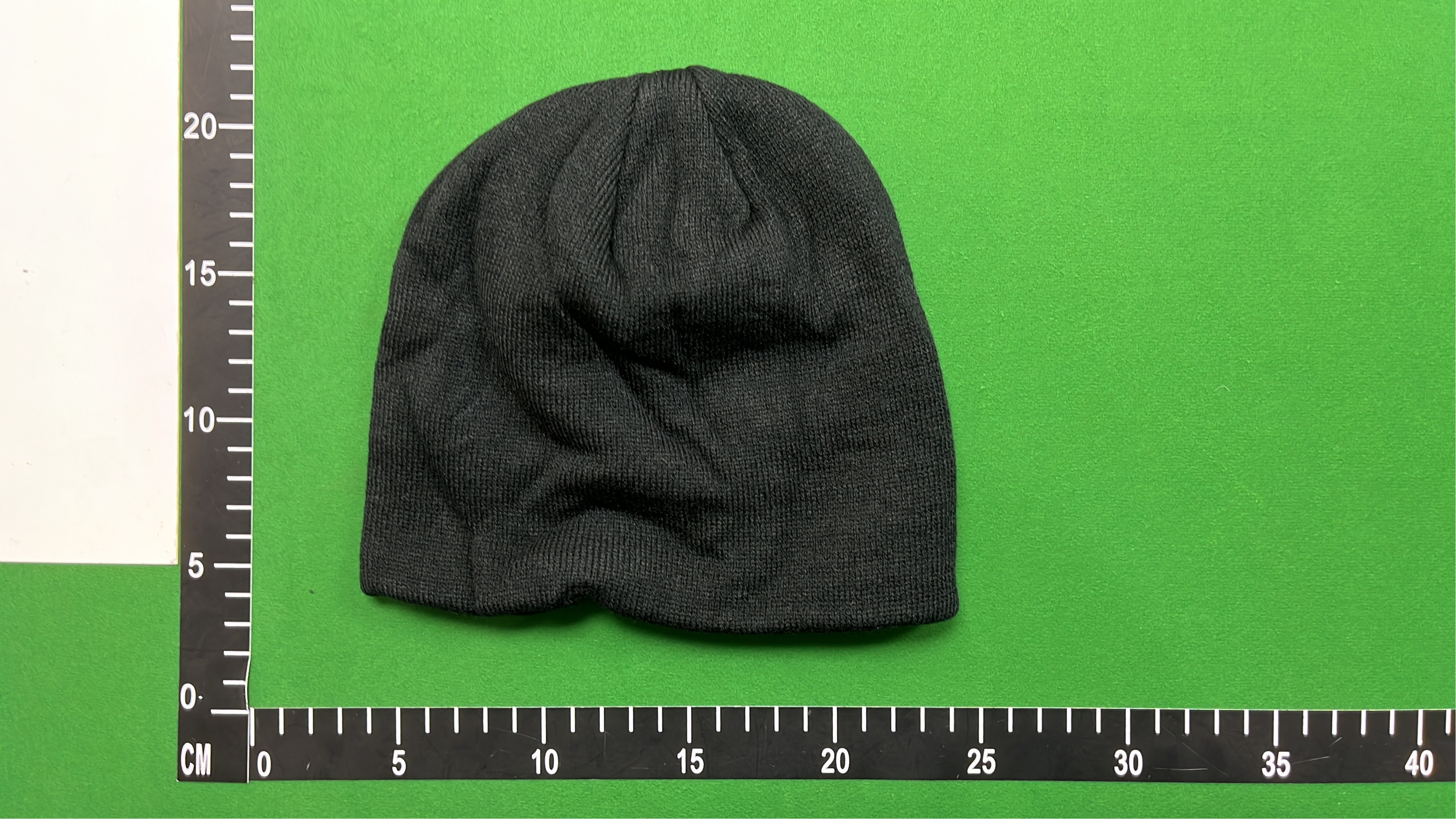 Navy Ship Embroidered Beanie Hat - Multiple Colors