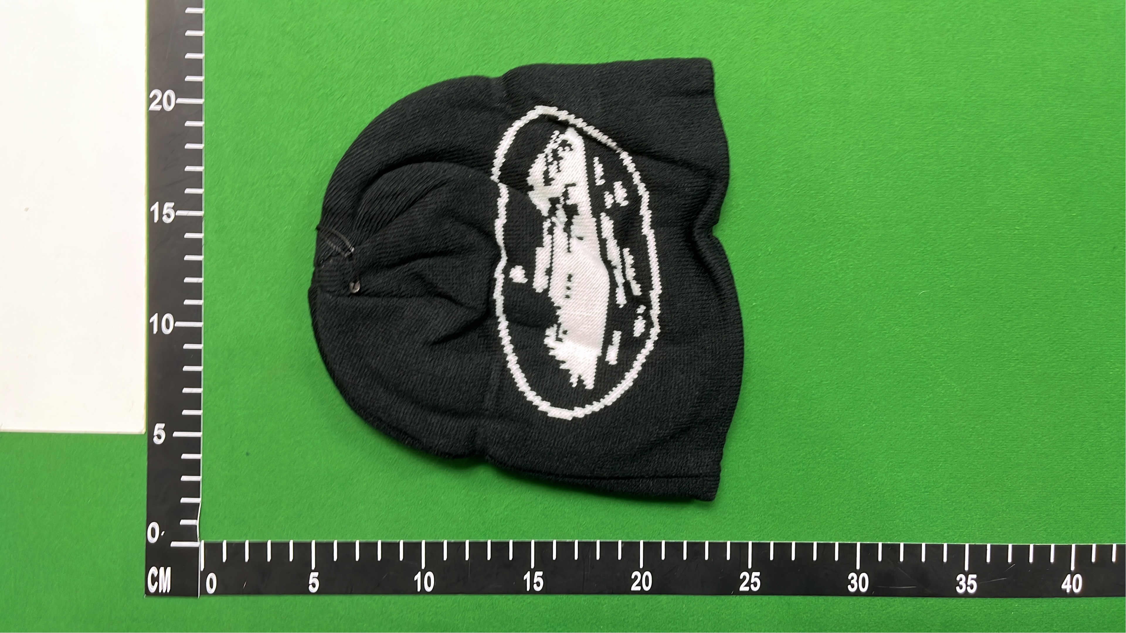 Navy Ship Embroidered Beanie Hat - Multiple Colors