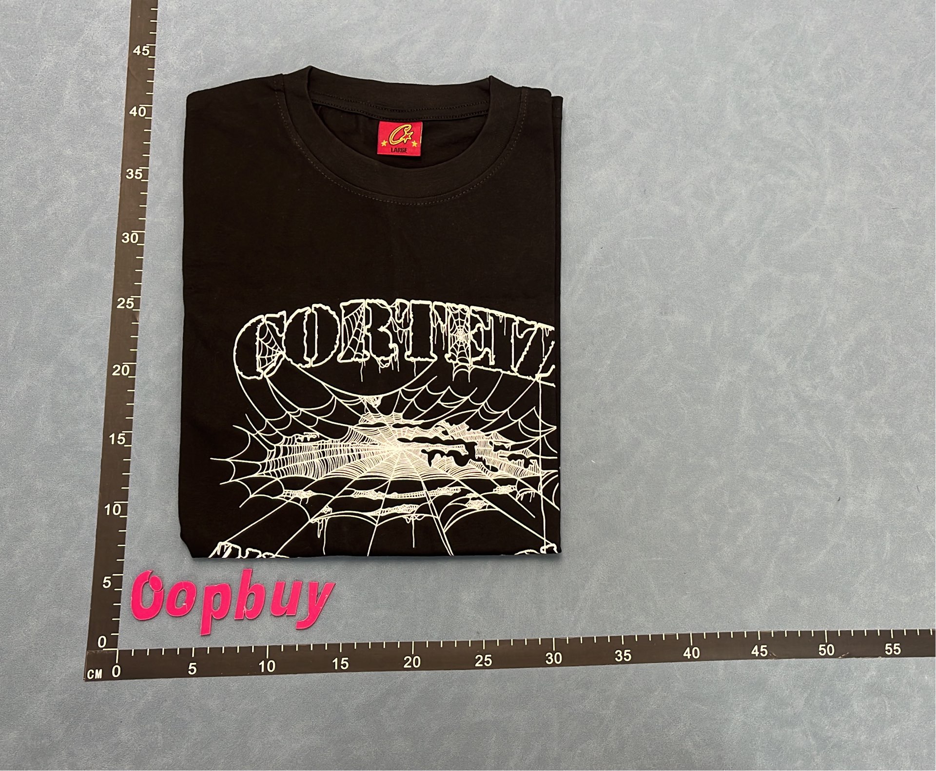 Gorillaz Rules The World T-Shirt - Black