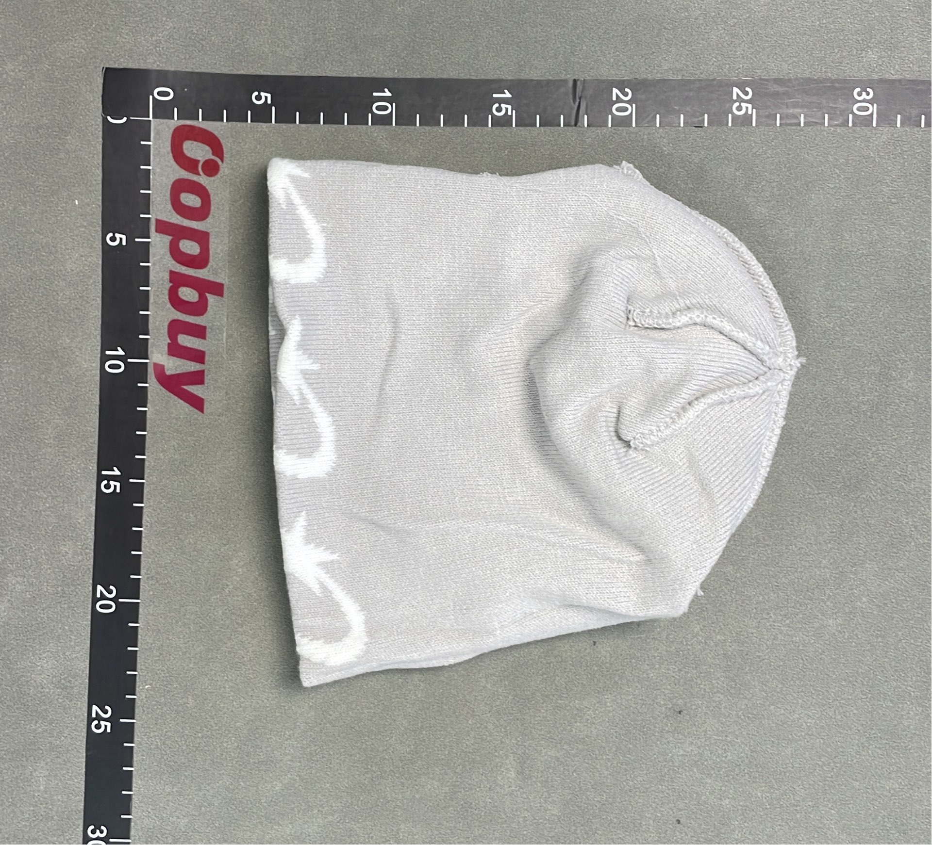 C Star Pattern Beanie Hat for Men and Women