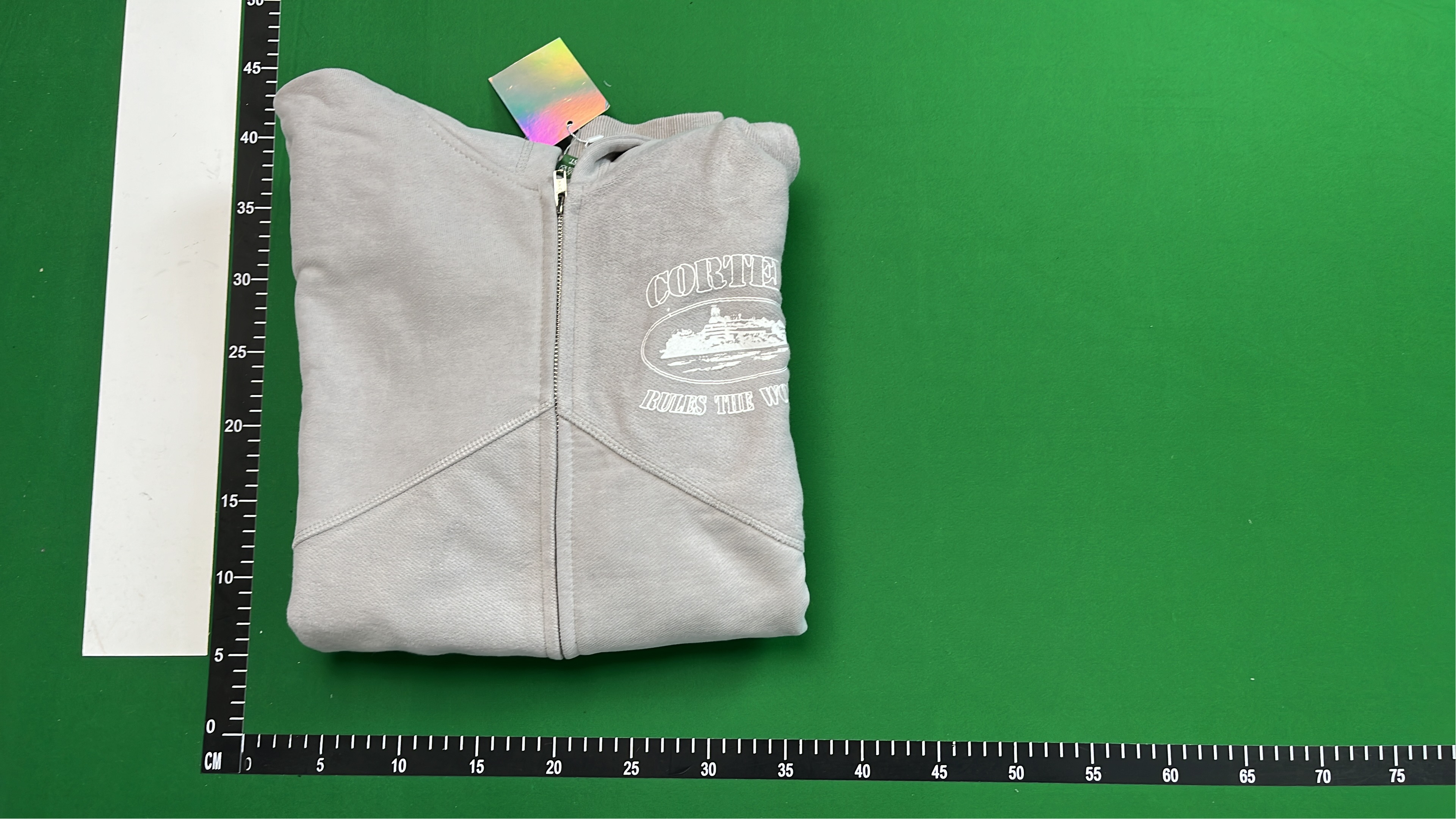 Stanley Hoodie Zip-Up Sweatshirt