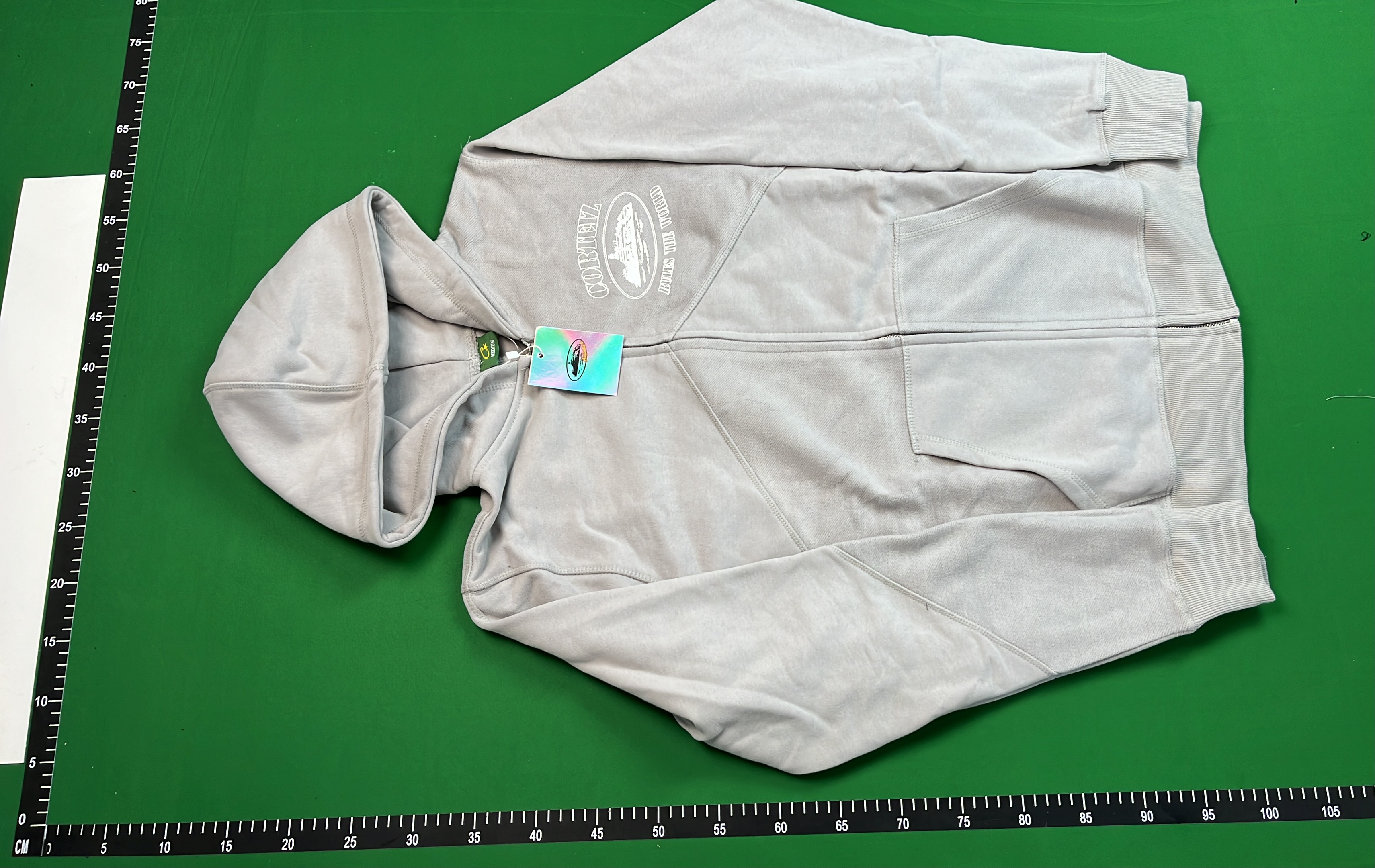 Stanley Hoodie Zip-Up Sweatshirt