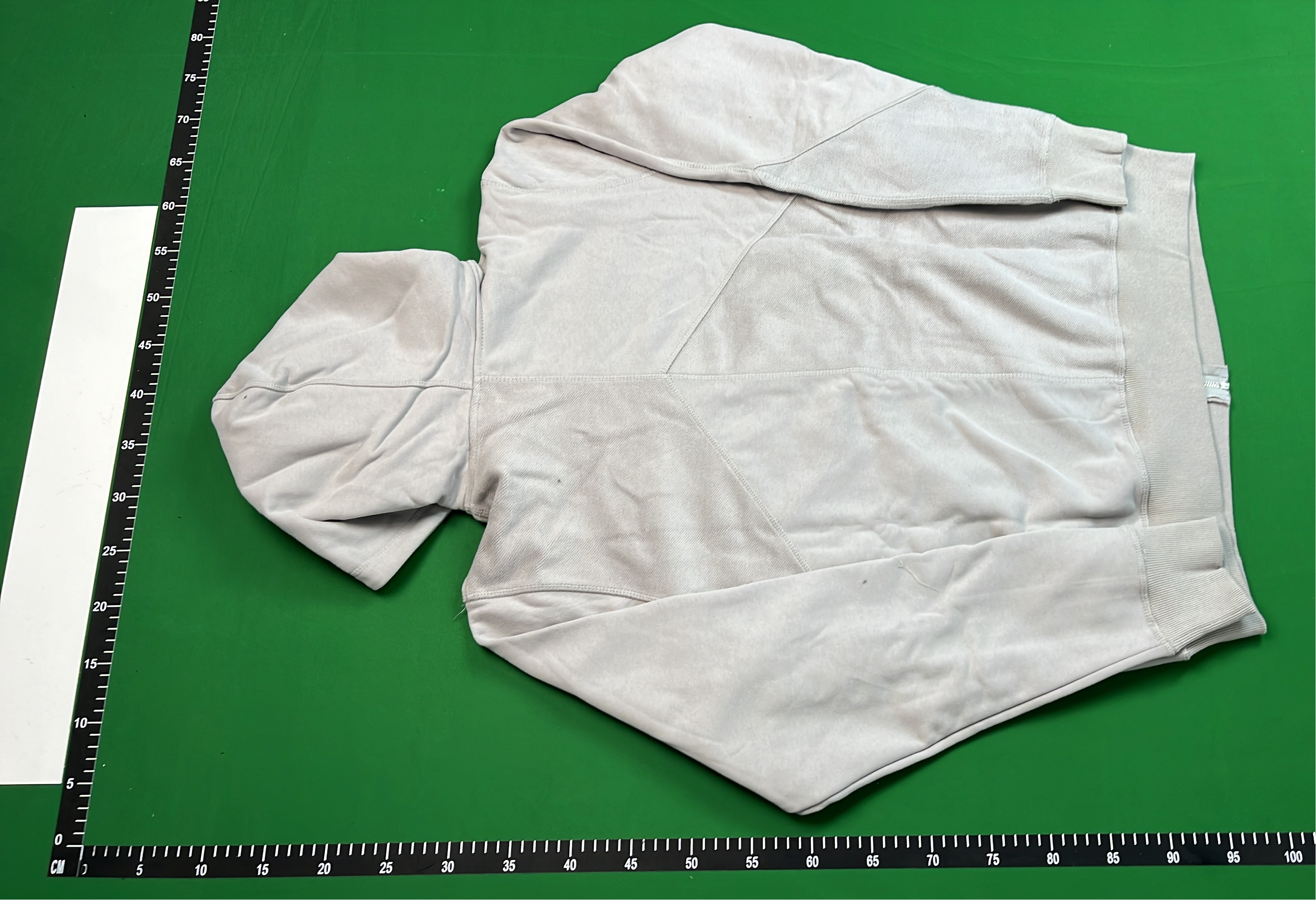 Stanley Hoodie Zip-Up Sweatshirt