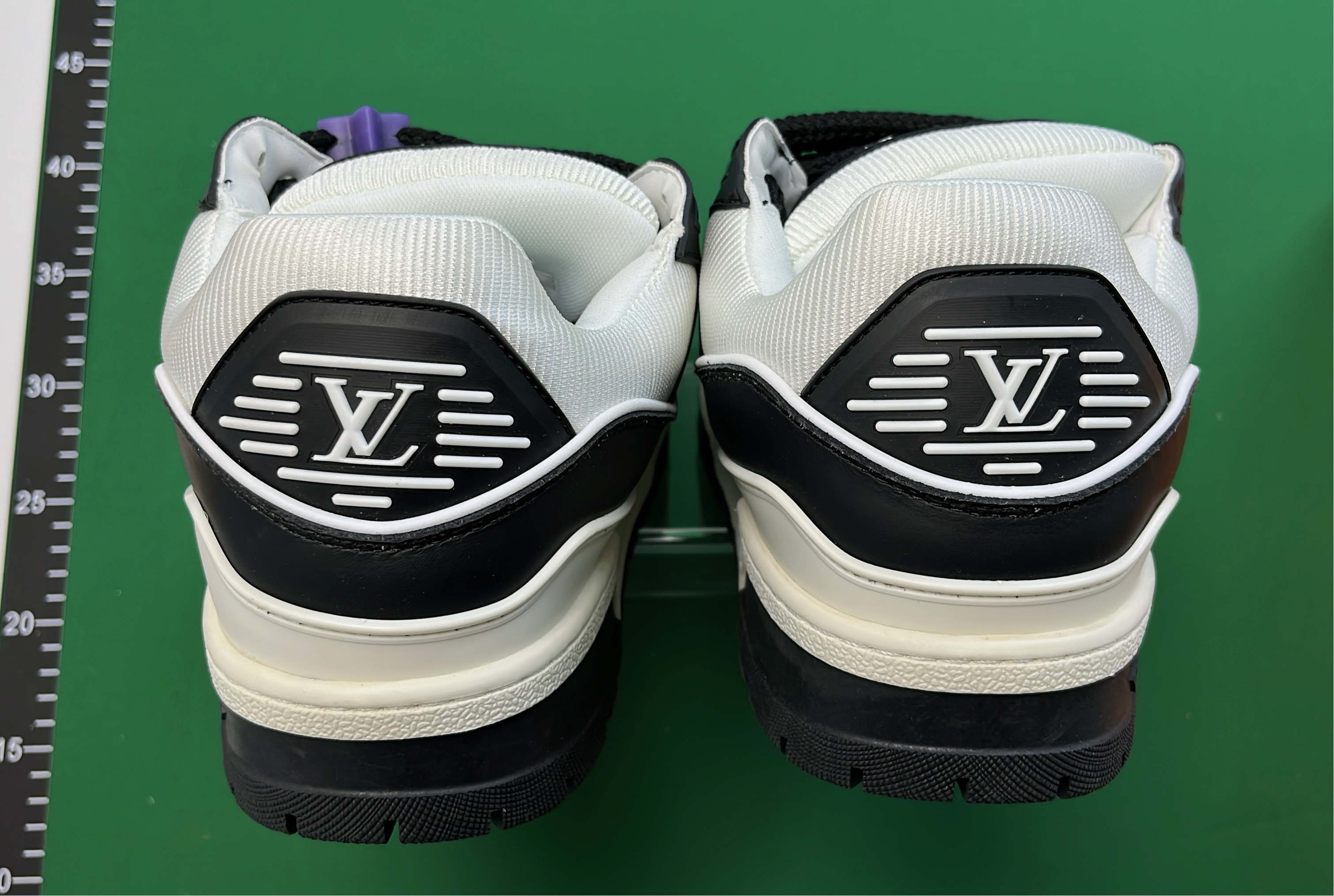 LV Trainer Sneakers Multi-Color Edition