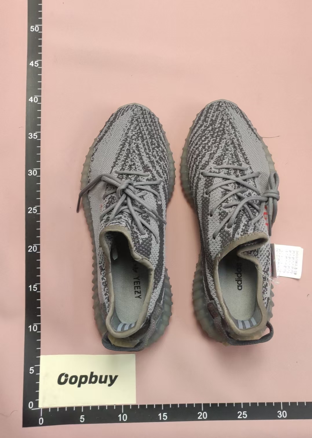 Yeezy Boost 350 V2 Black White Sneakers