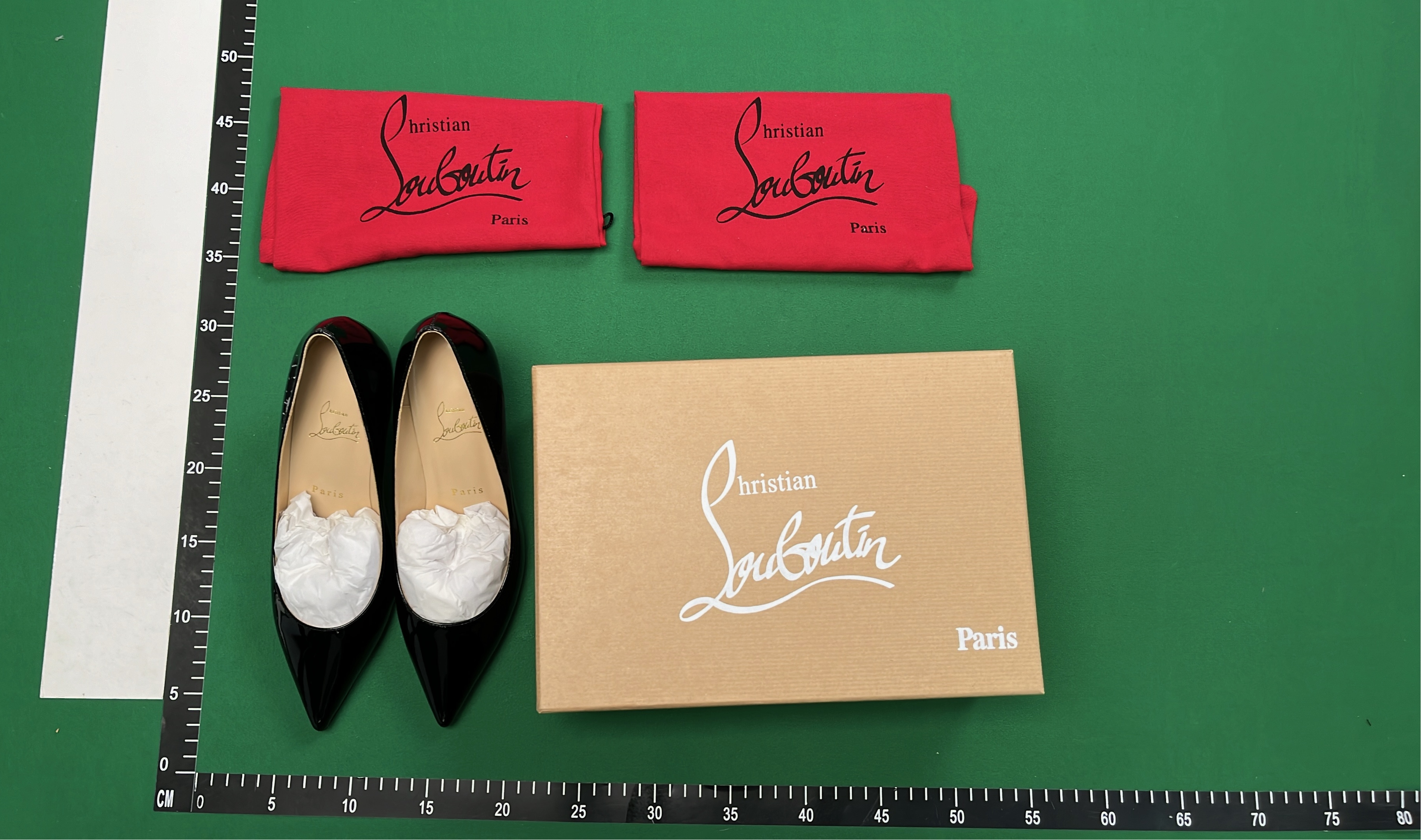 LOUBS Heels No.001-No.012