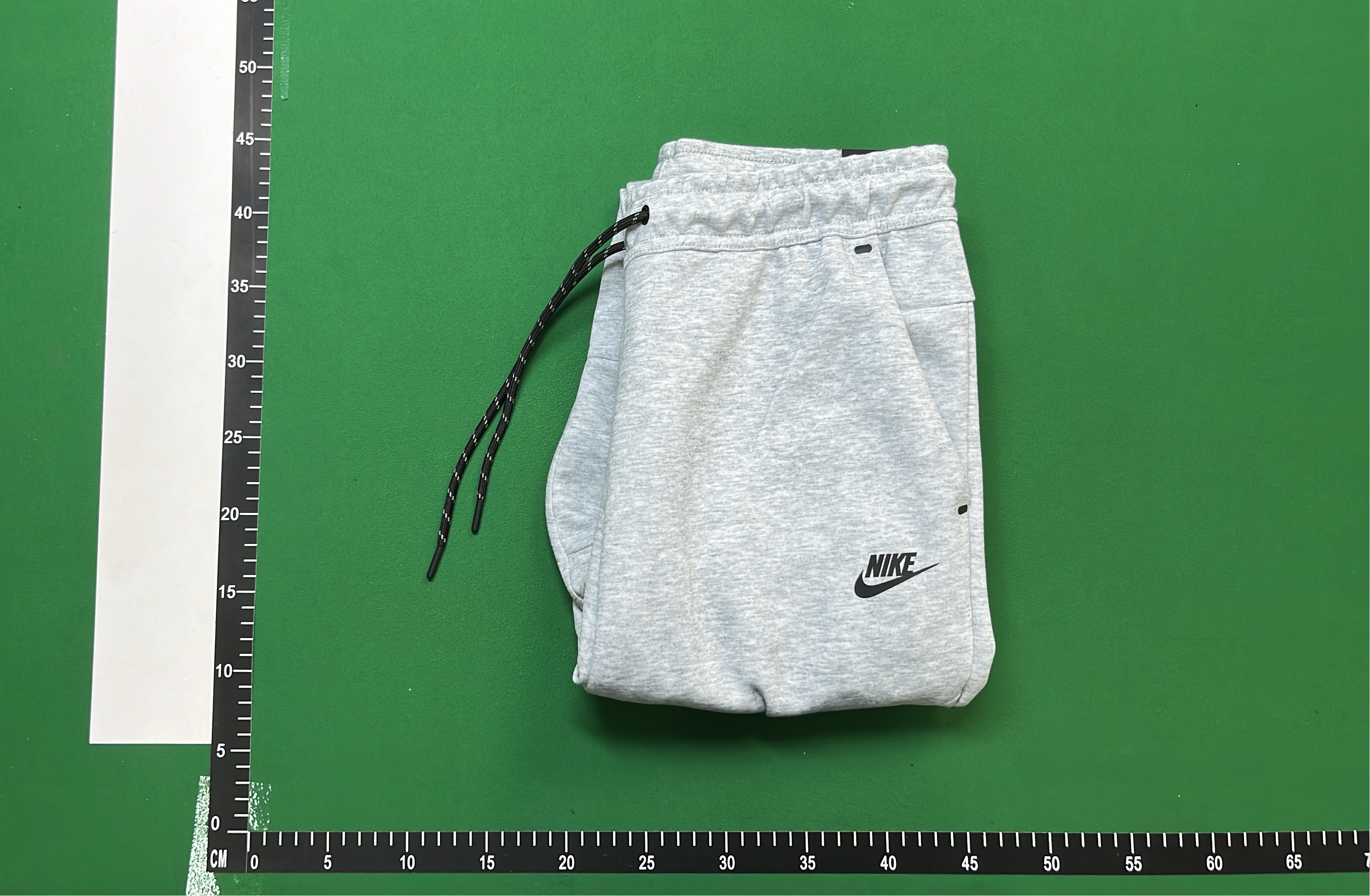 Men's Color-Block Jogger Sweatpants with Drawstring Waist