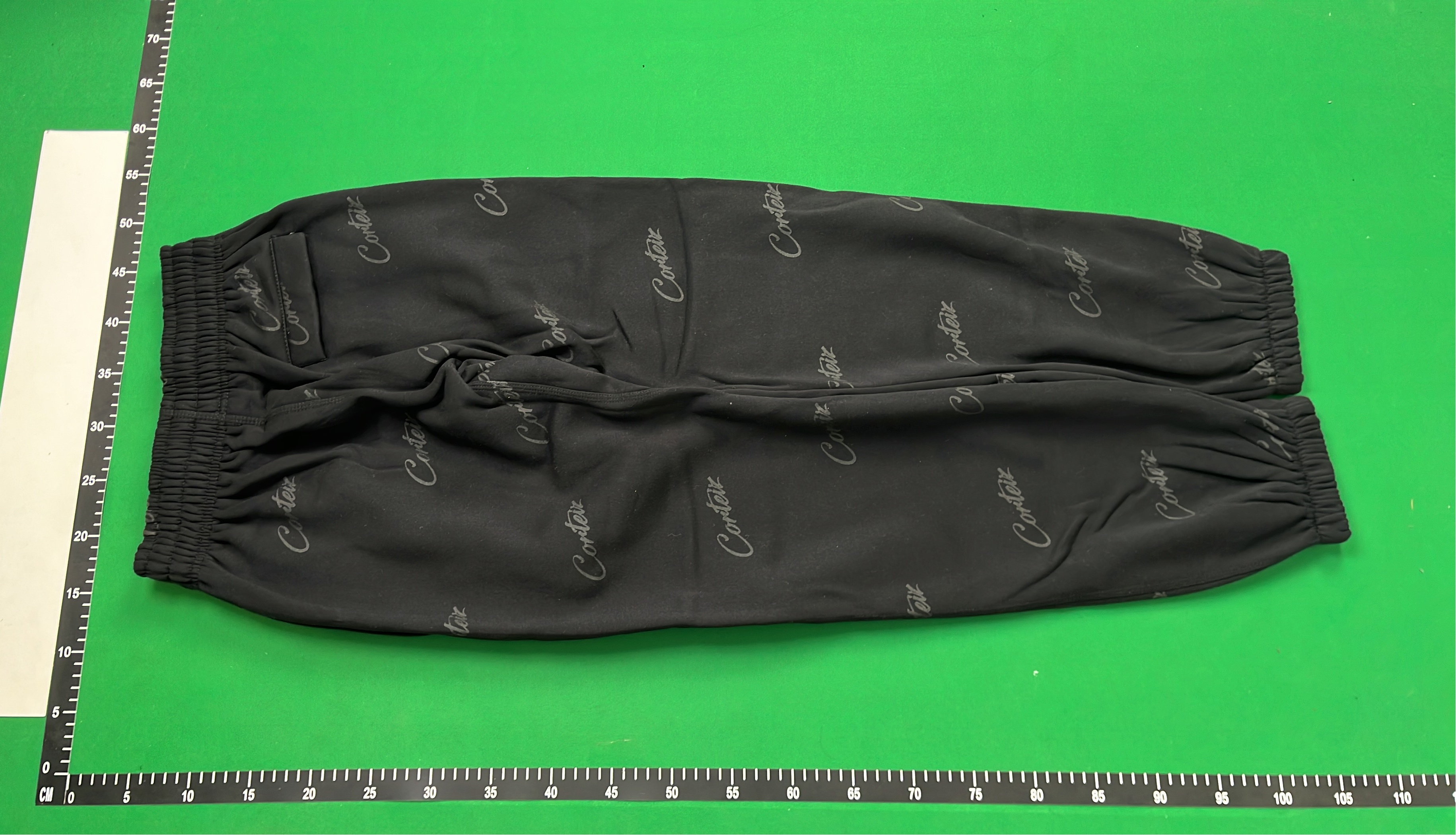 Corteix Logo Sweat Shorts for Men Women