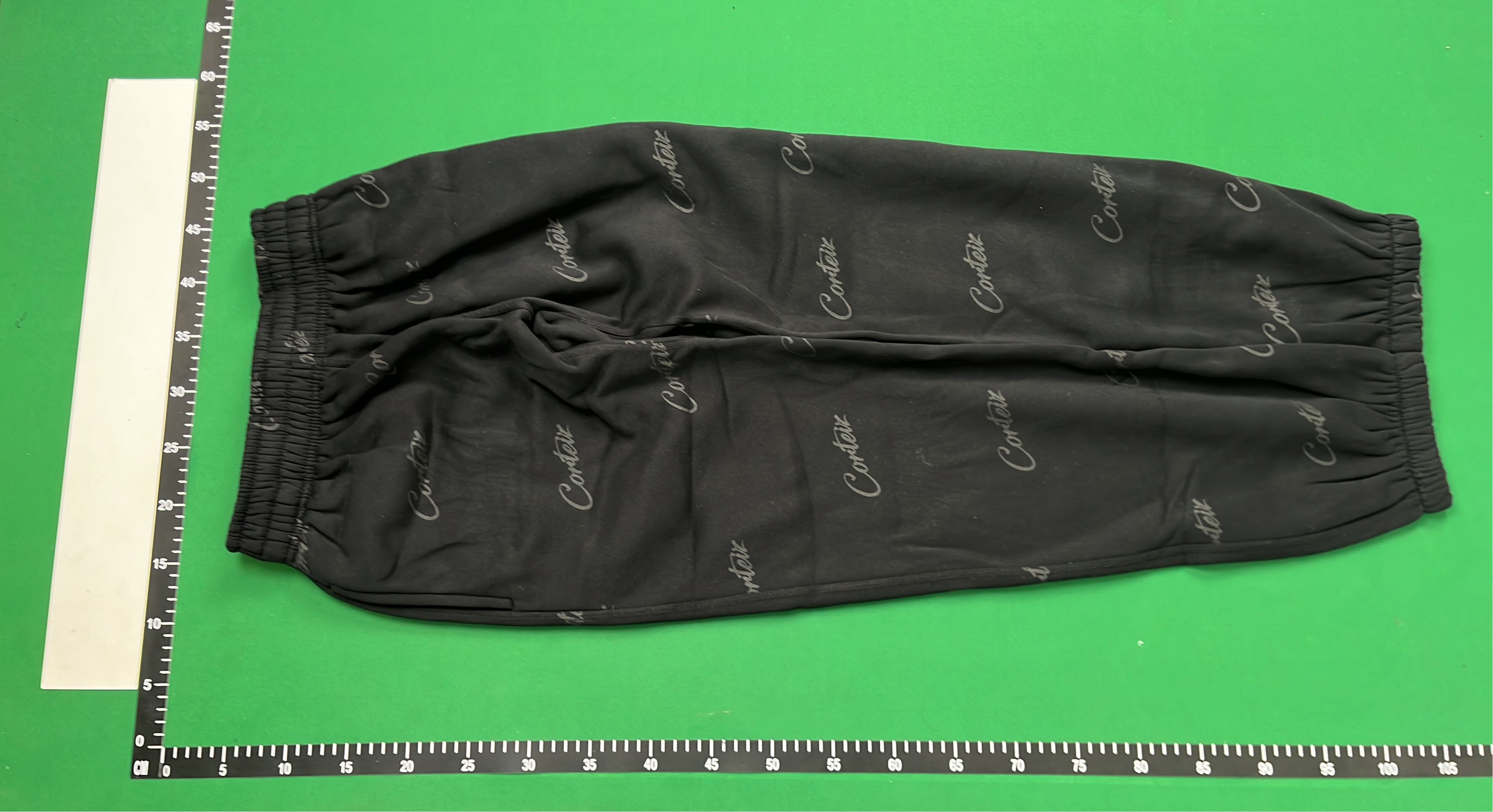 Corteix Logo Sweat Shorts for Men Women
