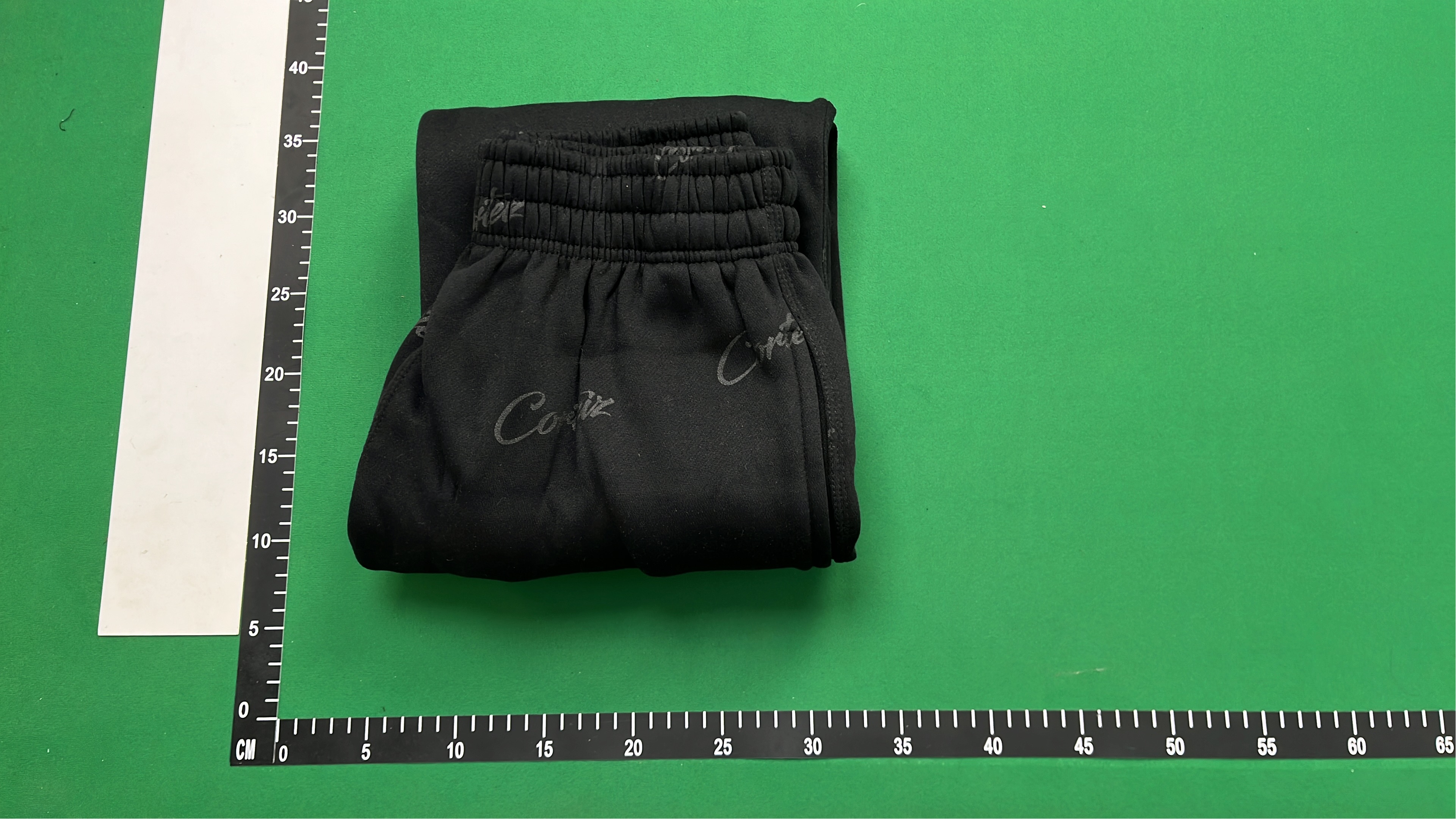 Corteix Logo Sweat Shorts for Men Women