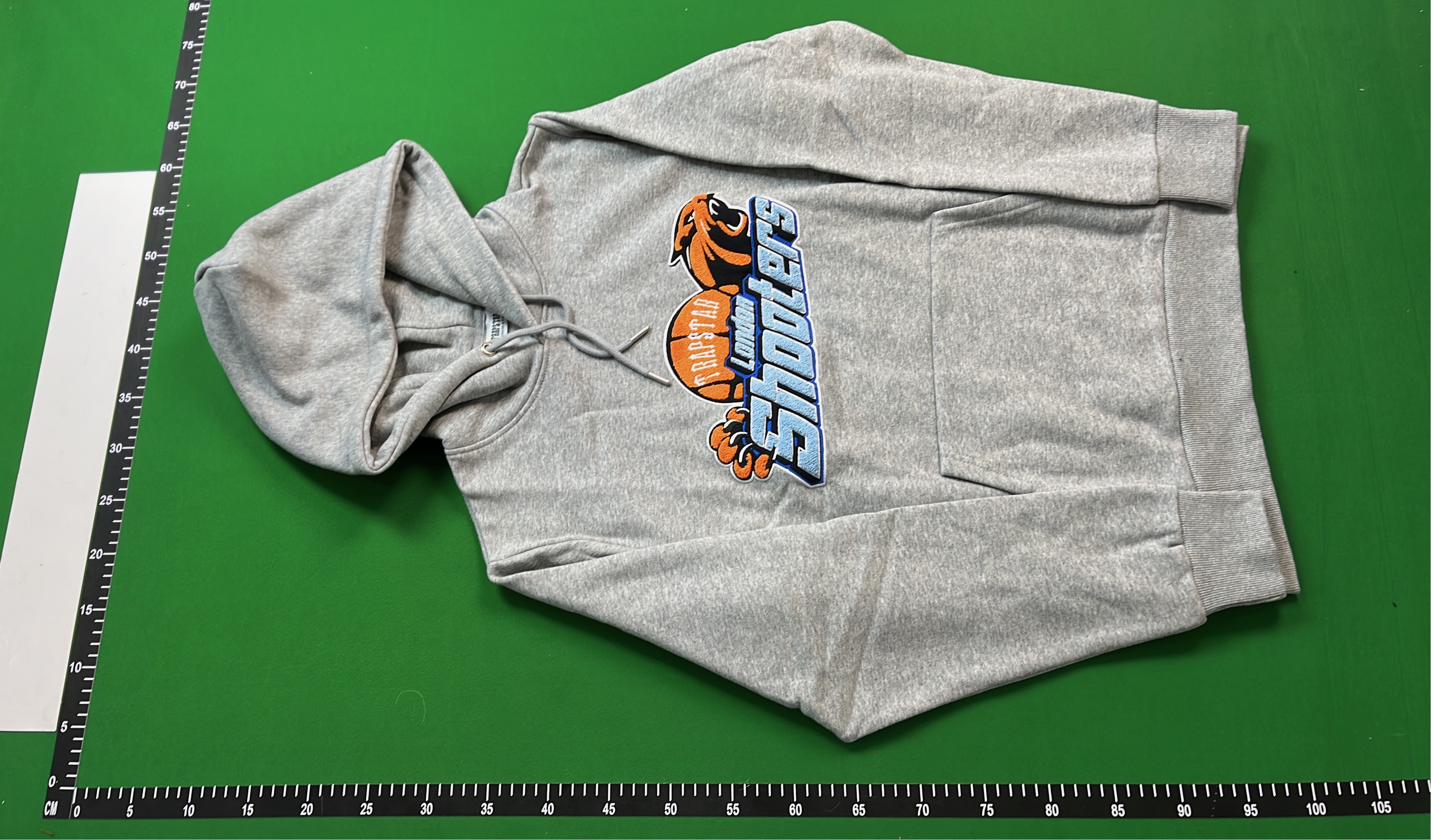 Men's Hoodie and Pants Set
