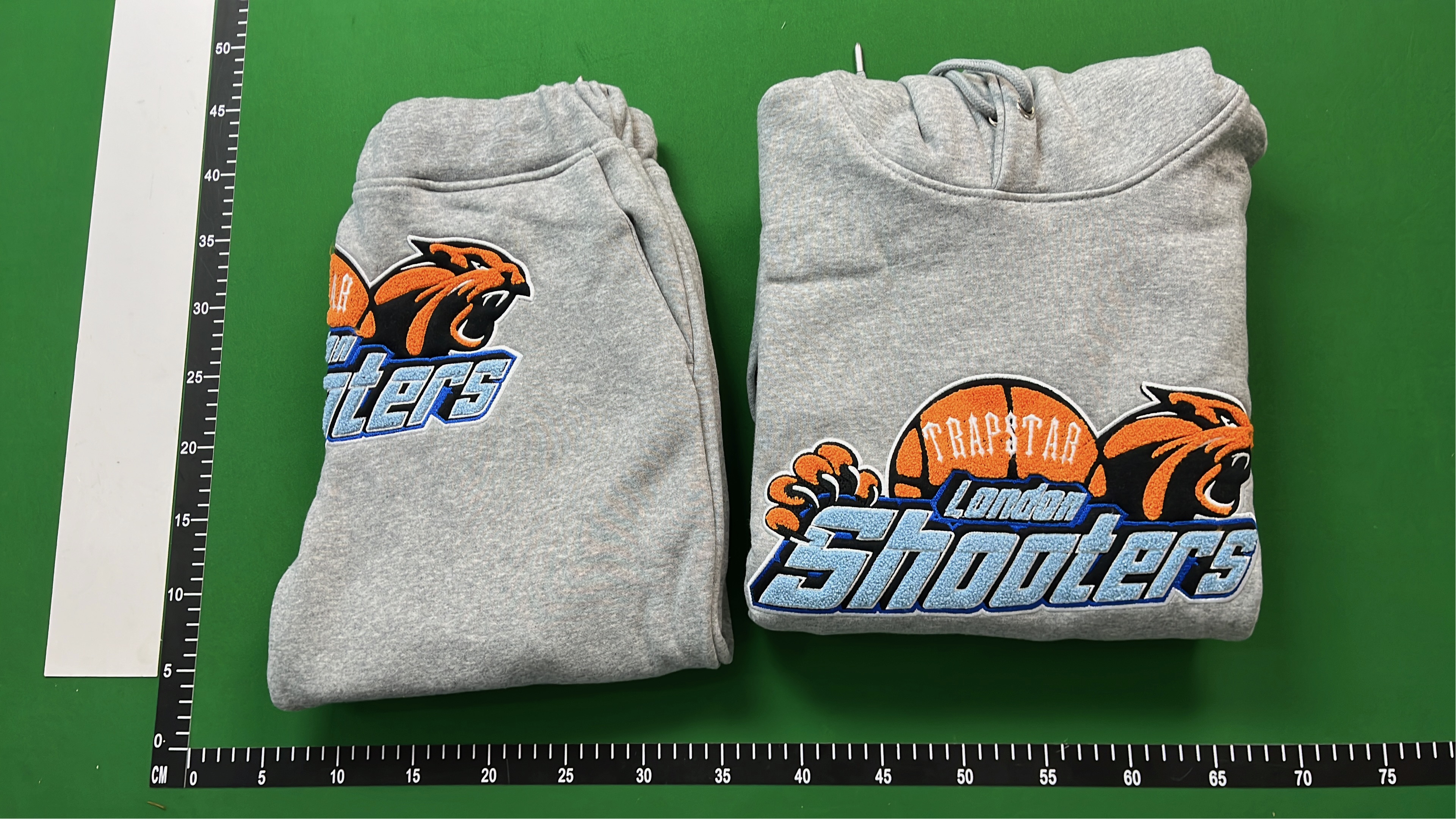 Men's Hoodie and Pants Set