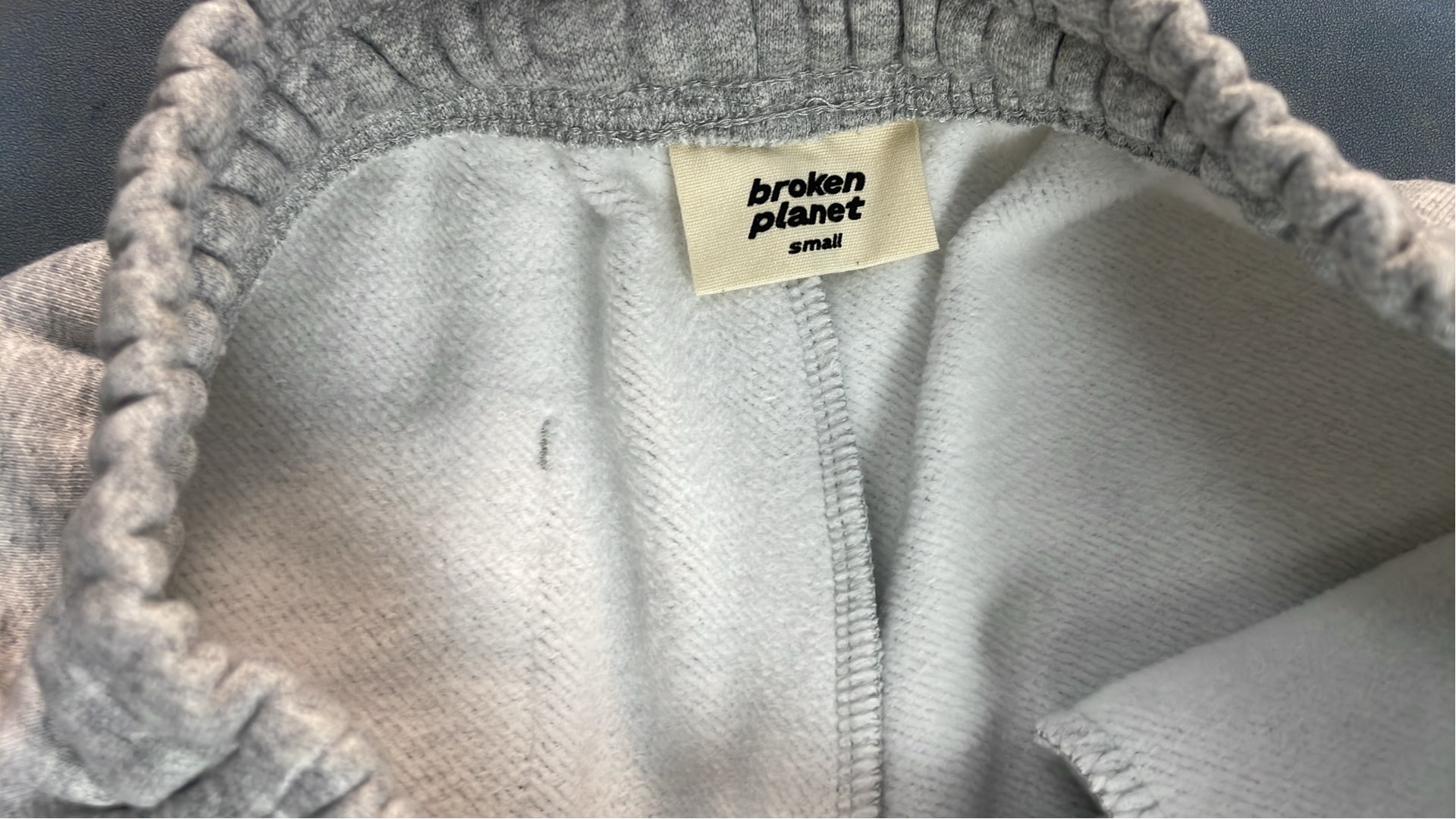 Grey Wide Leg Sweatpants for Men and Women