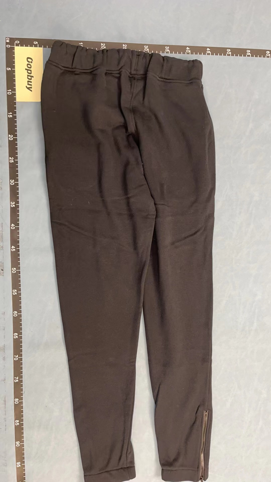 Black and Gray Hoodie Pants Set for Casual Wear