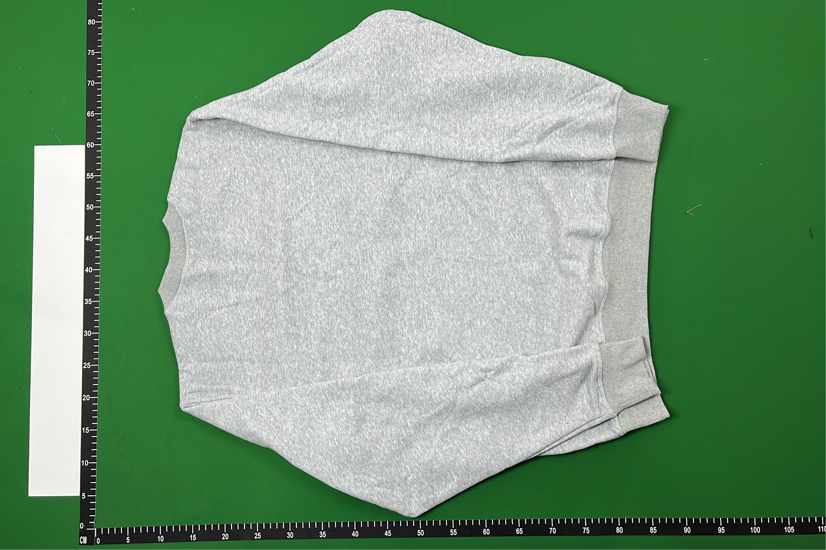 Champion Grey Crewneck Sweatshirt