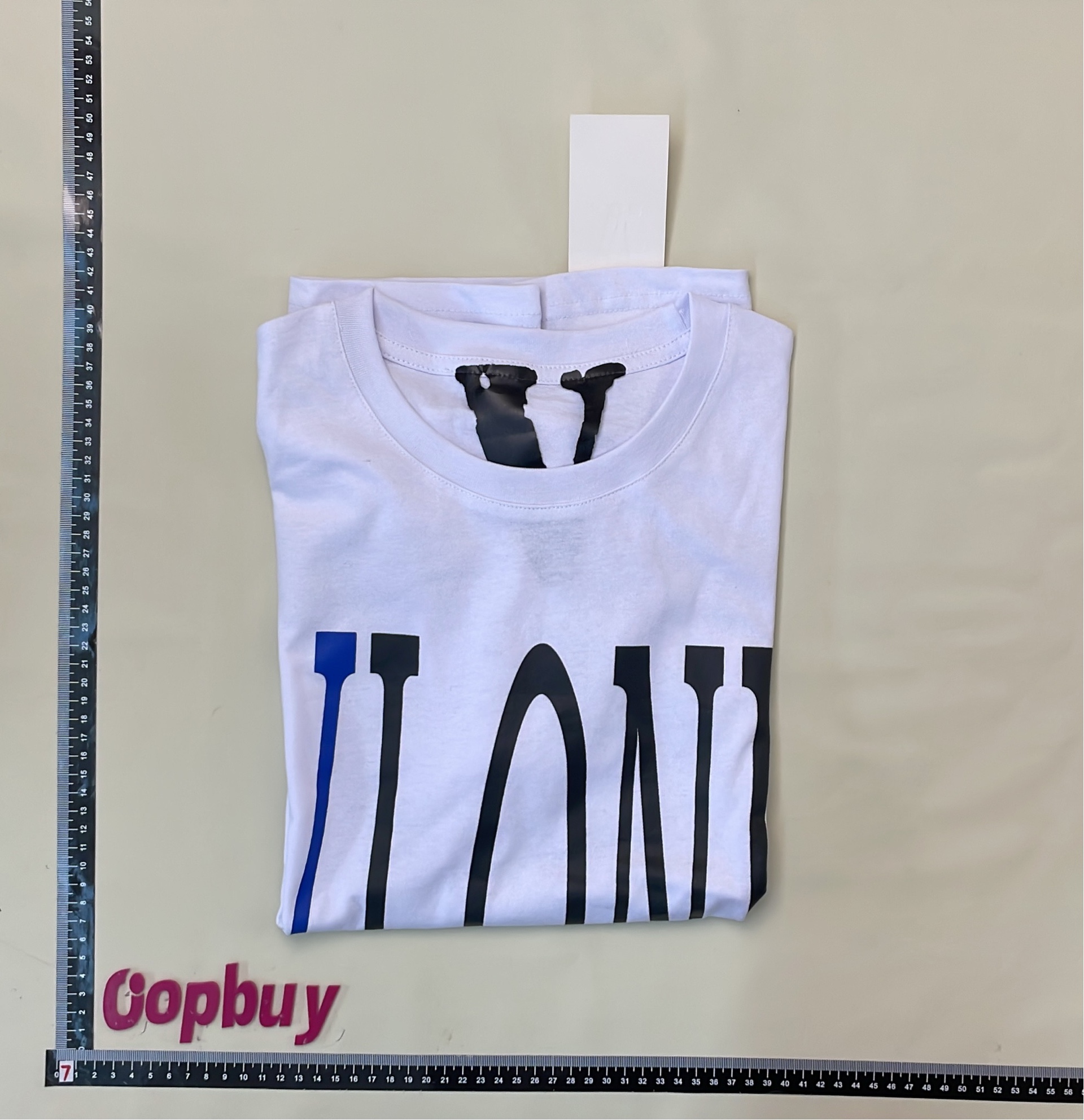 Pink Cherry Blossom V! Logo T-Shirt