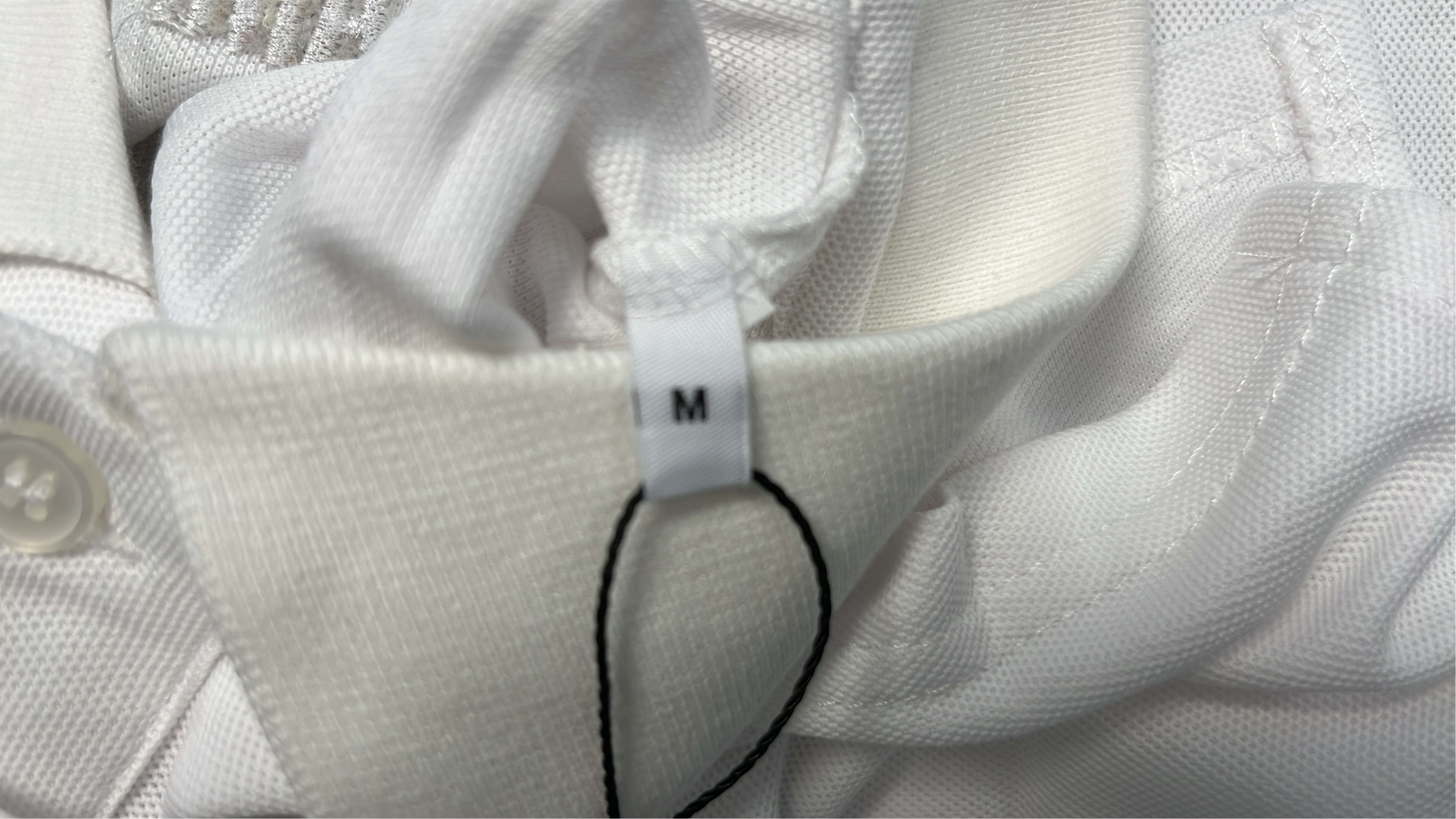 High-Quality Polo Shirts for Men - Premium Cotton with Logo Embroidery