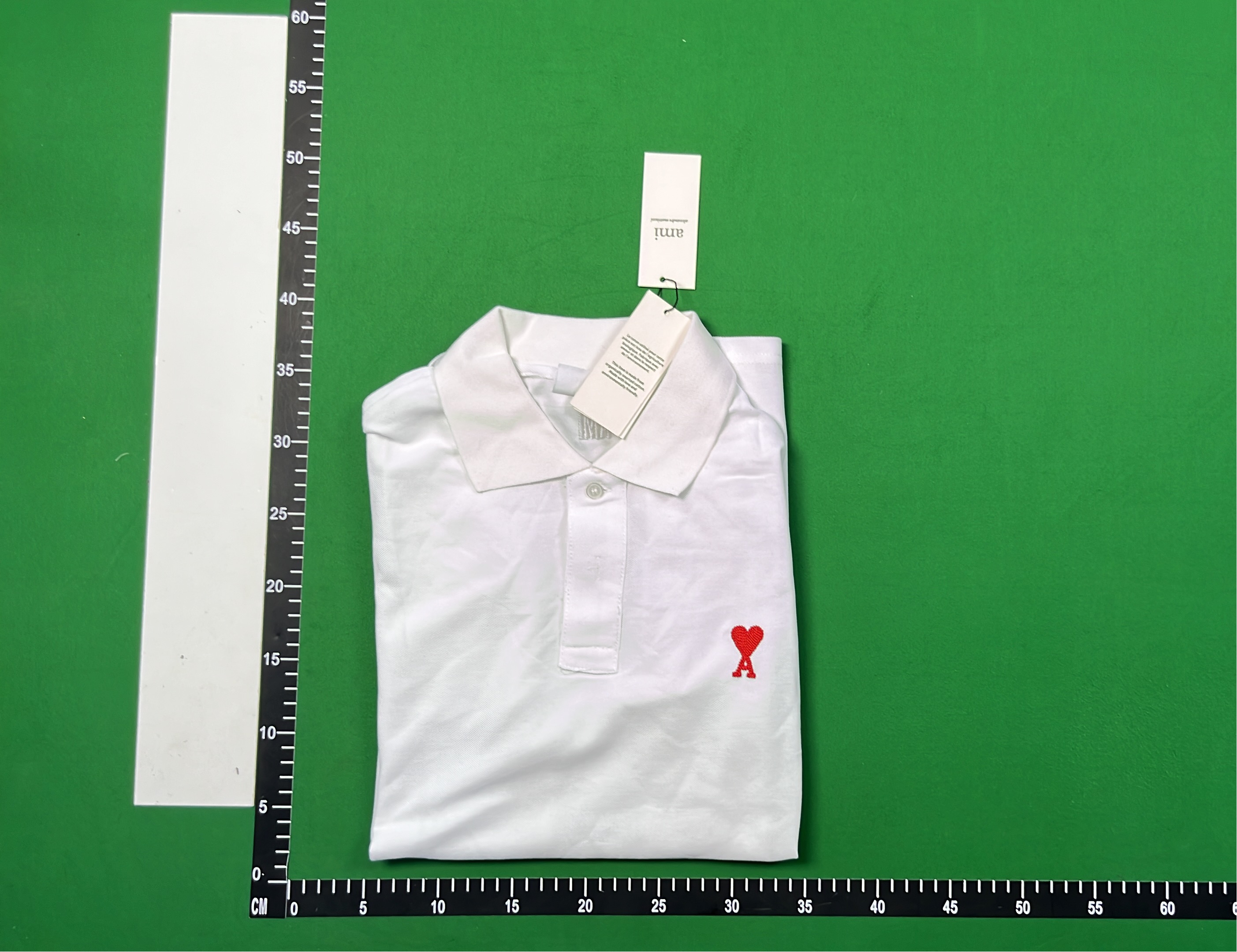 High-Quality Polo Shirts for Men - Premium Cotton with Logo Embroidery