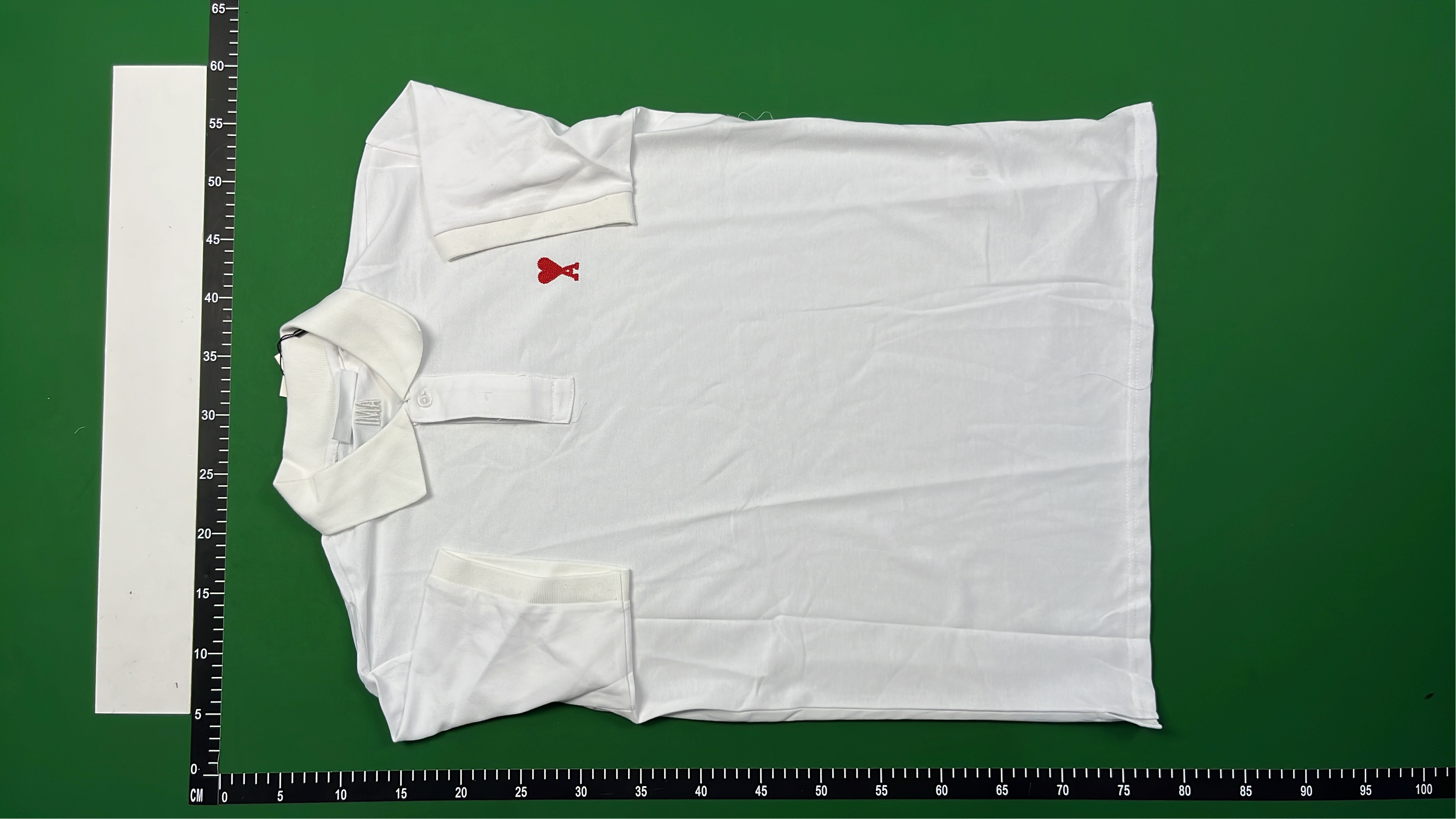 High-Quality Polo Shirts for Men - Premium Cotton with Logo Embroidery