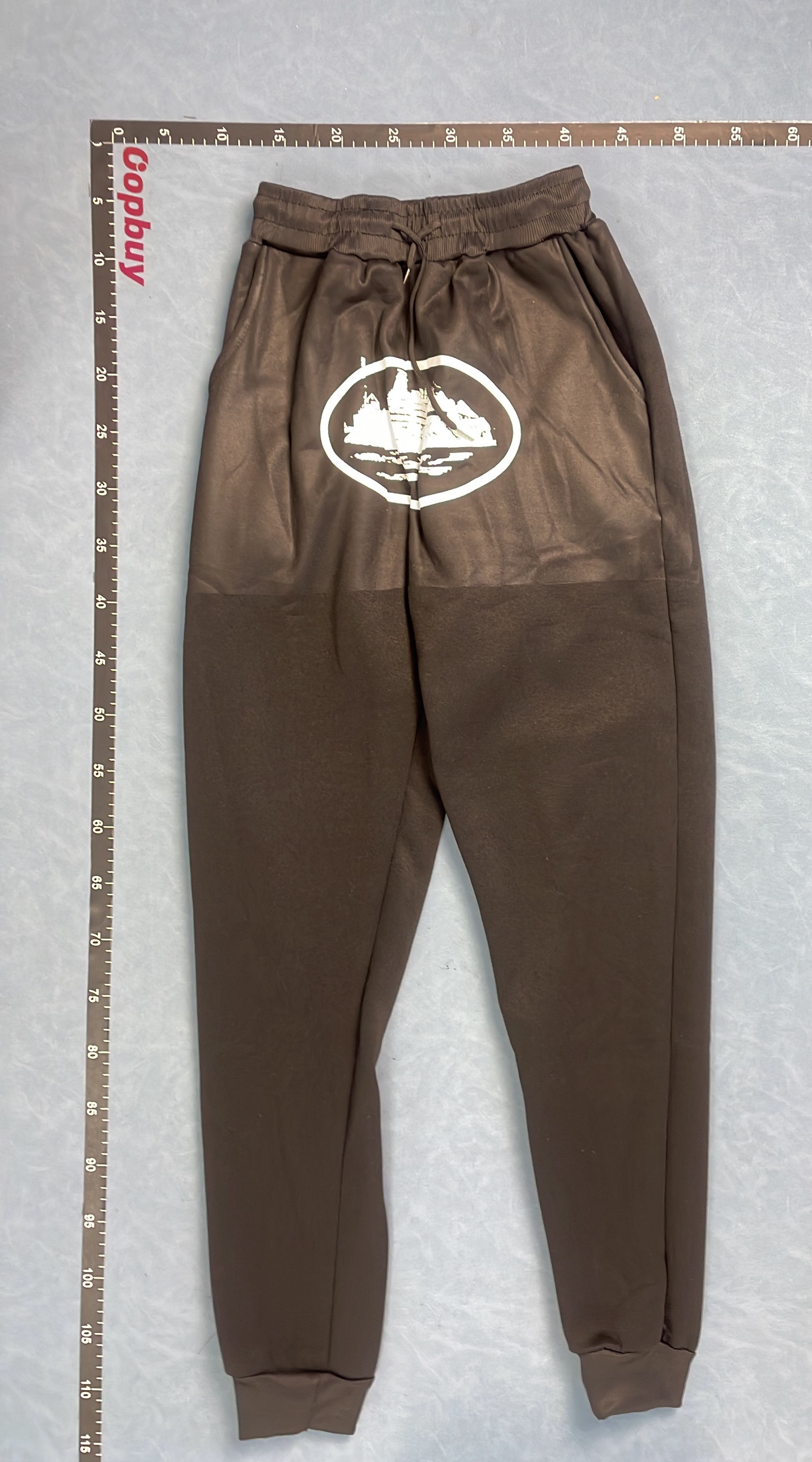 NOFS Logo Sweatpants for Men Women