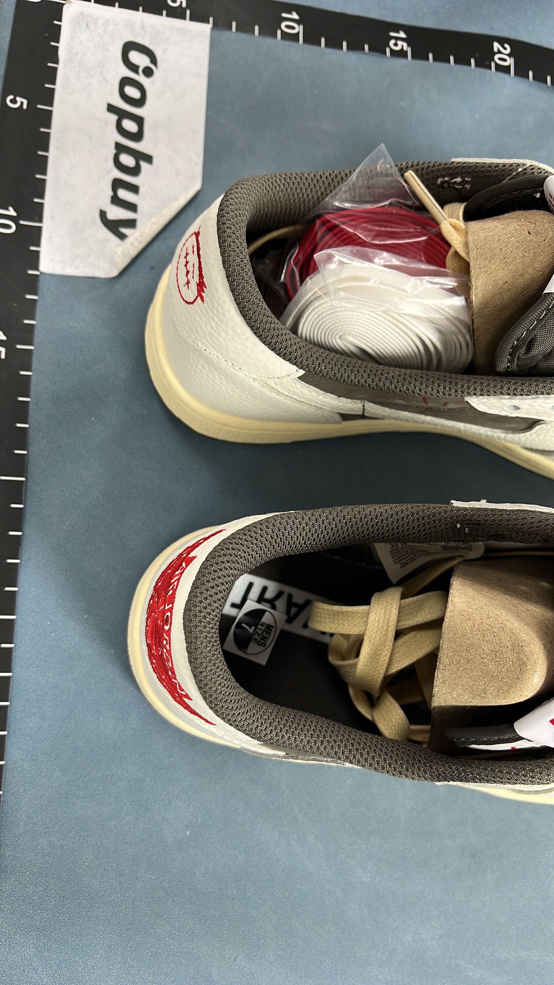 Nike Air Jordan 1 Low Sneakers - Classic Basketball Shoes