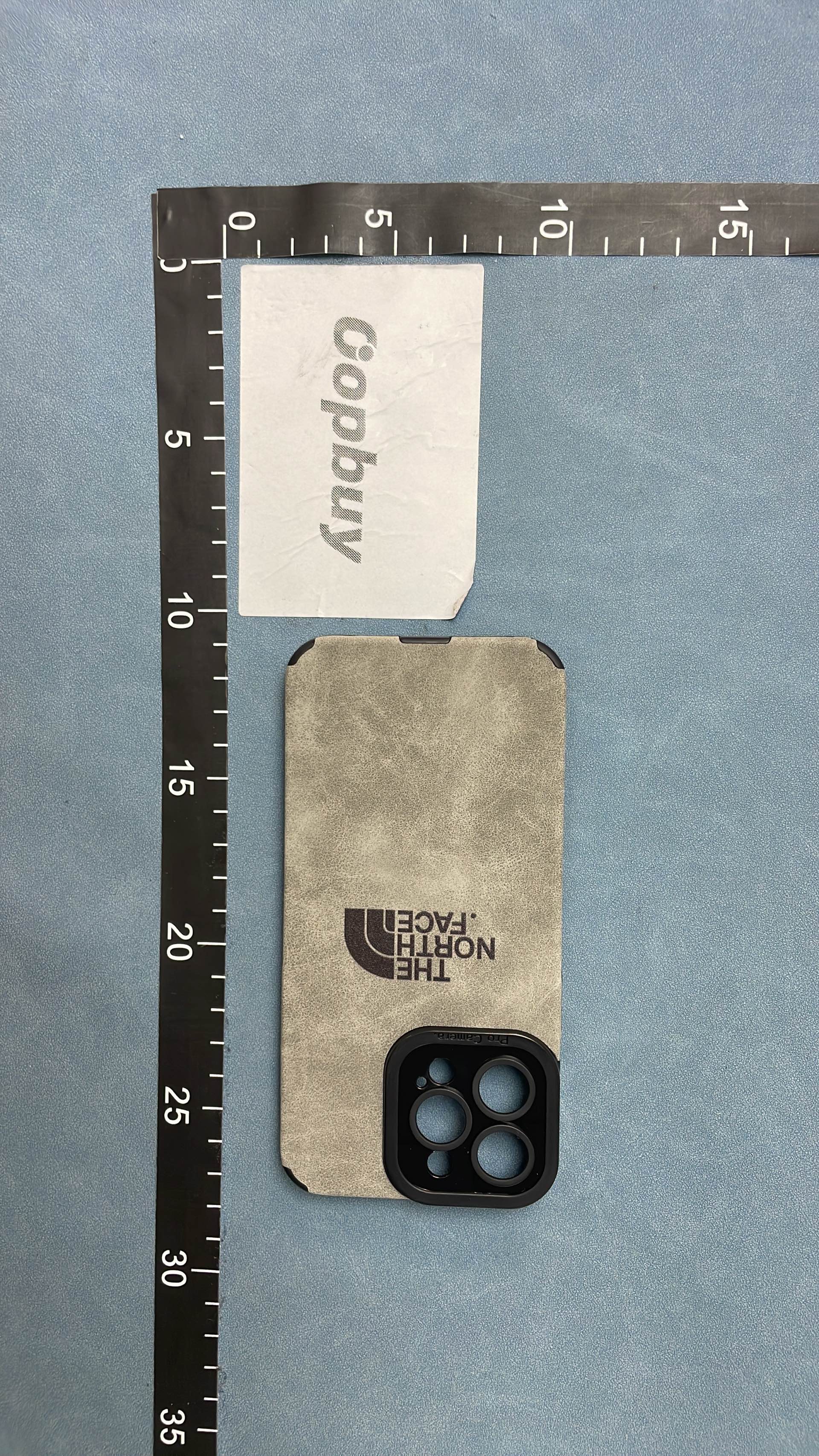The North Face iPhone Case for 14 Pro Max