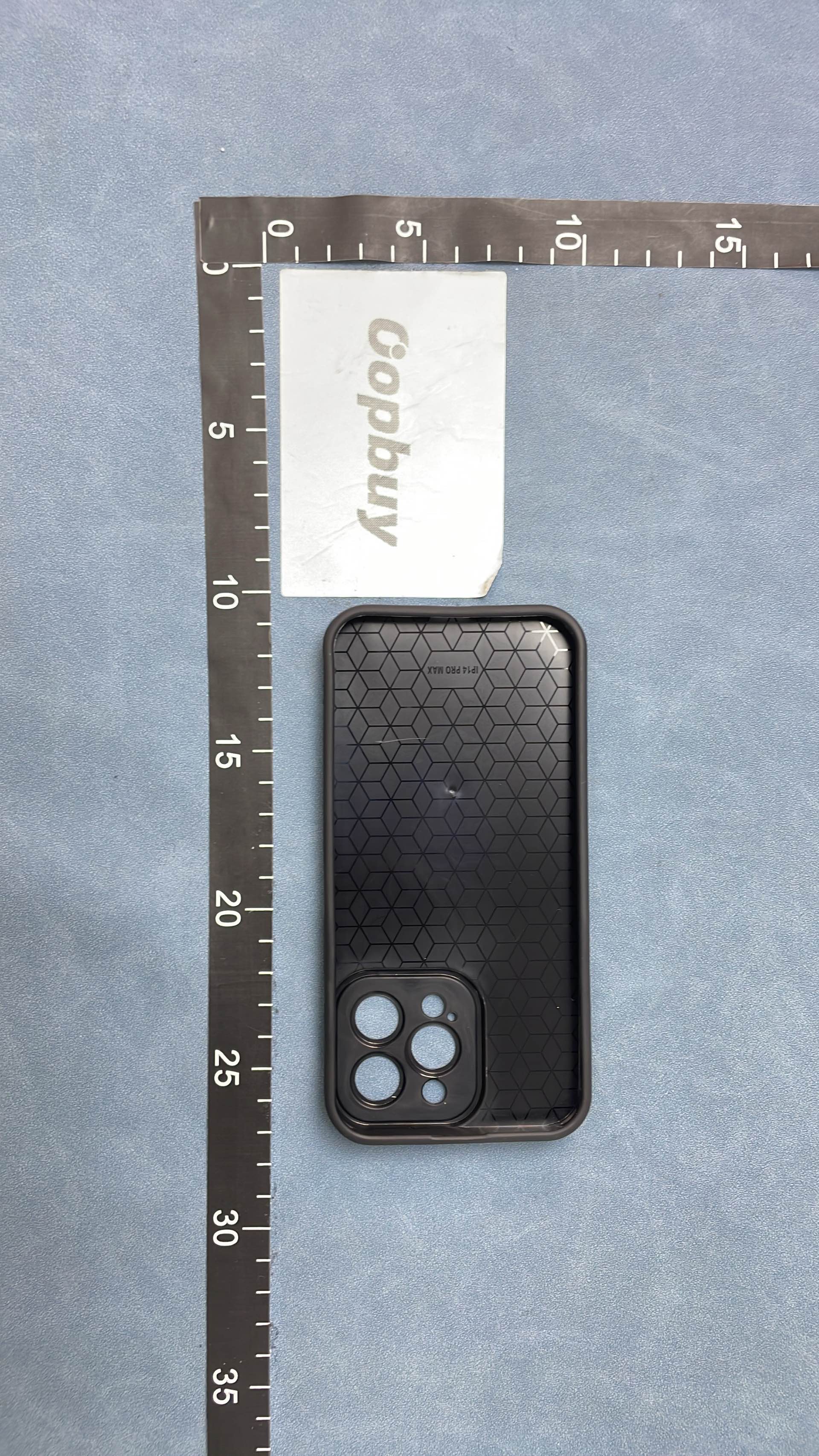 The North Face iPhone Case for 14 Pro Max