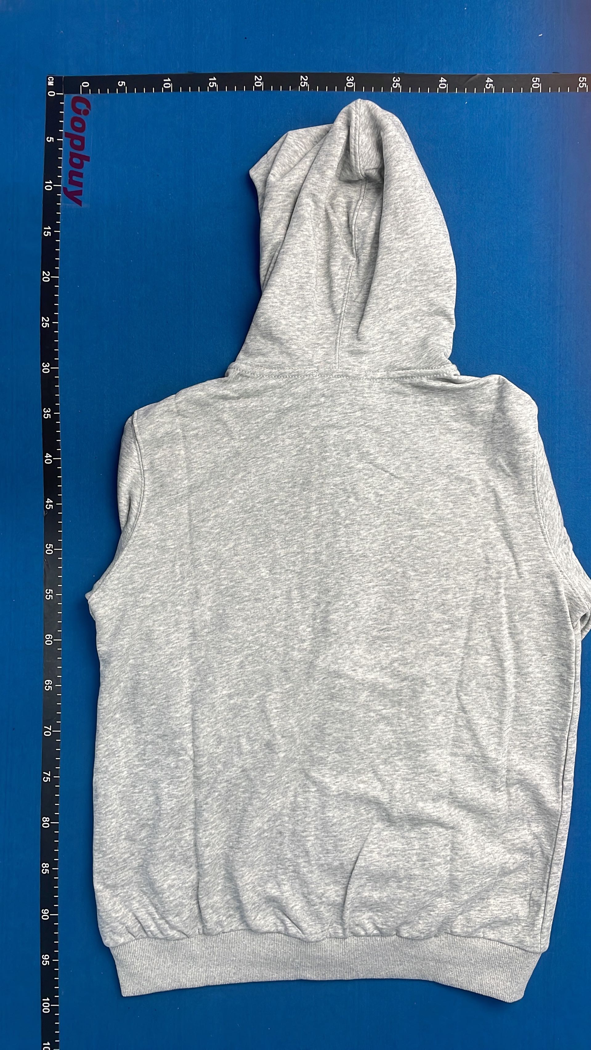 Stone Island Hoodie Zip-Up Sweatshirt