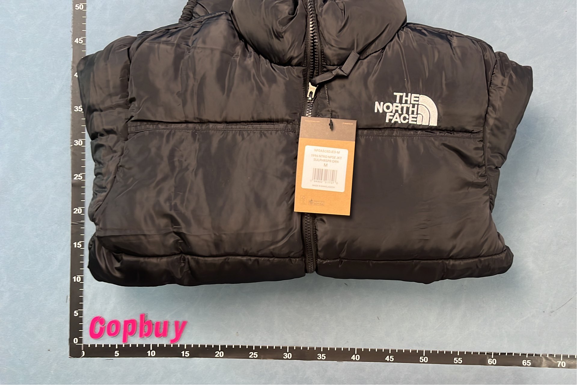 The North Face Nuptse Jacket
