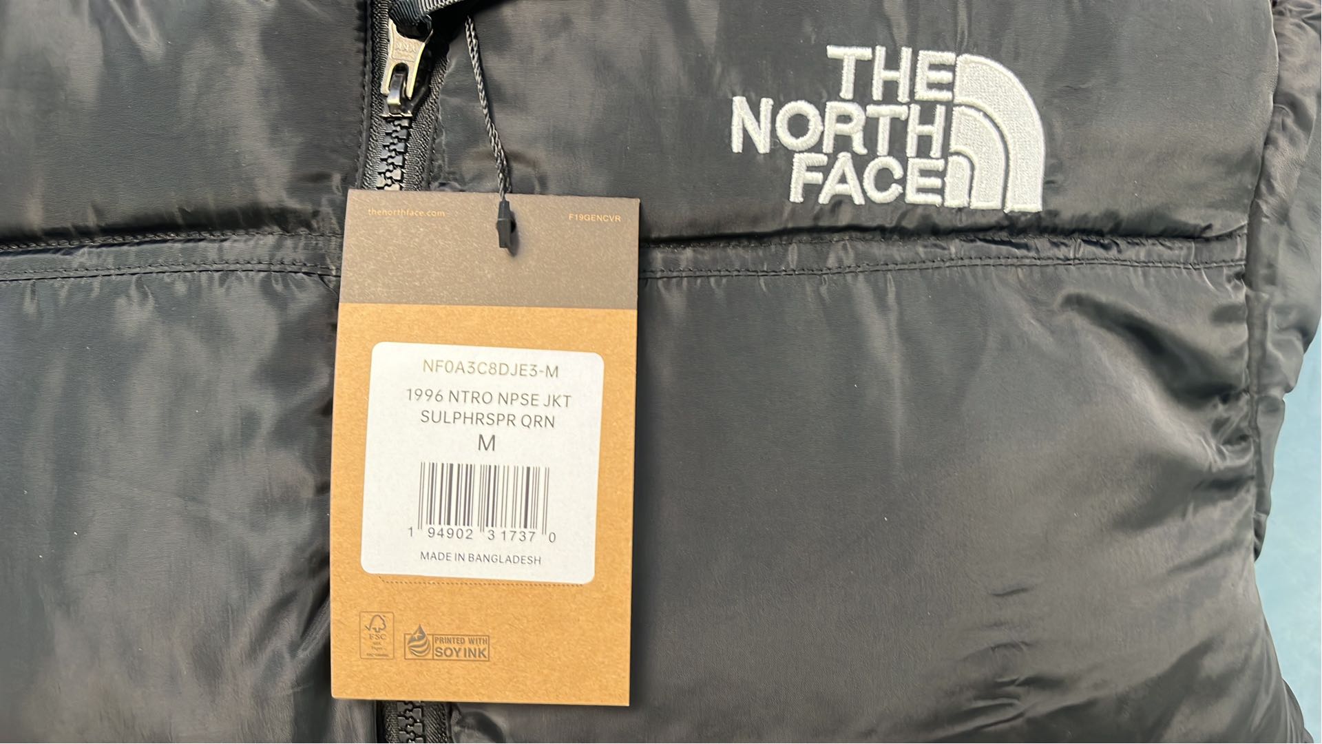 The North Face Nuptse Jacket